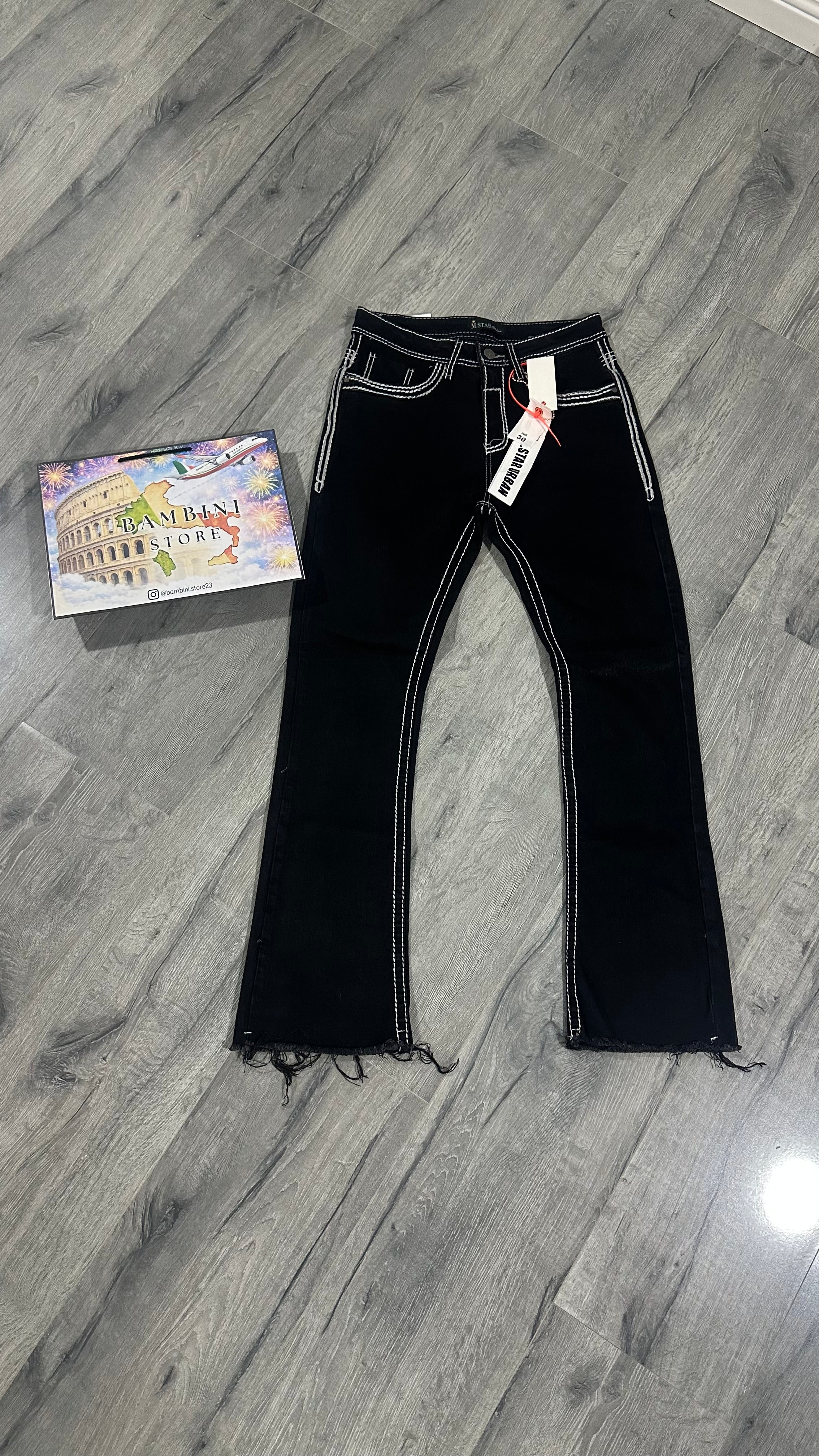 JEANS ESTILO TRUE RELIGION