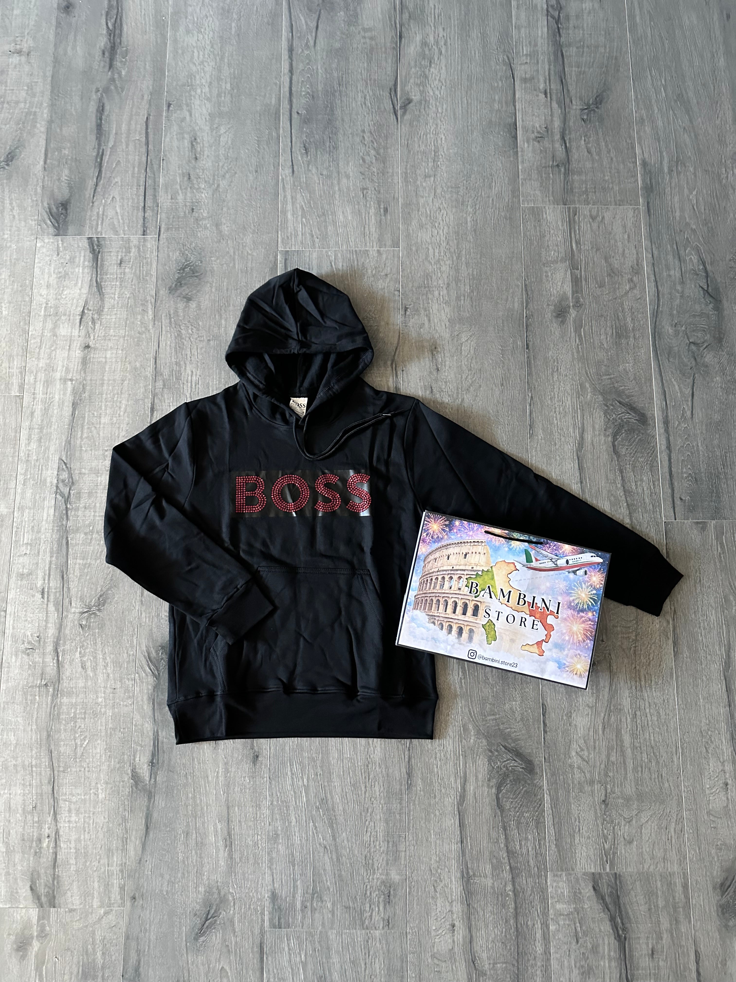 POLERON BOSS