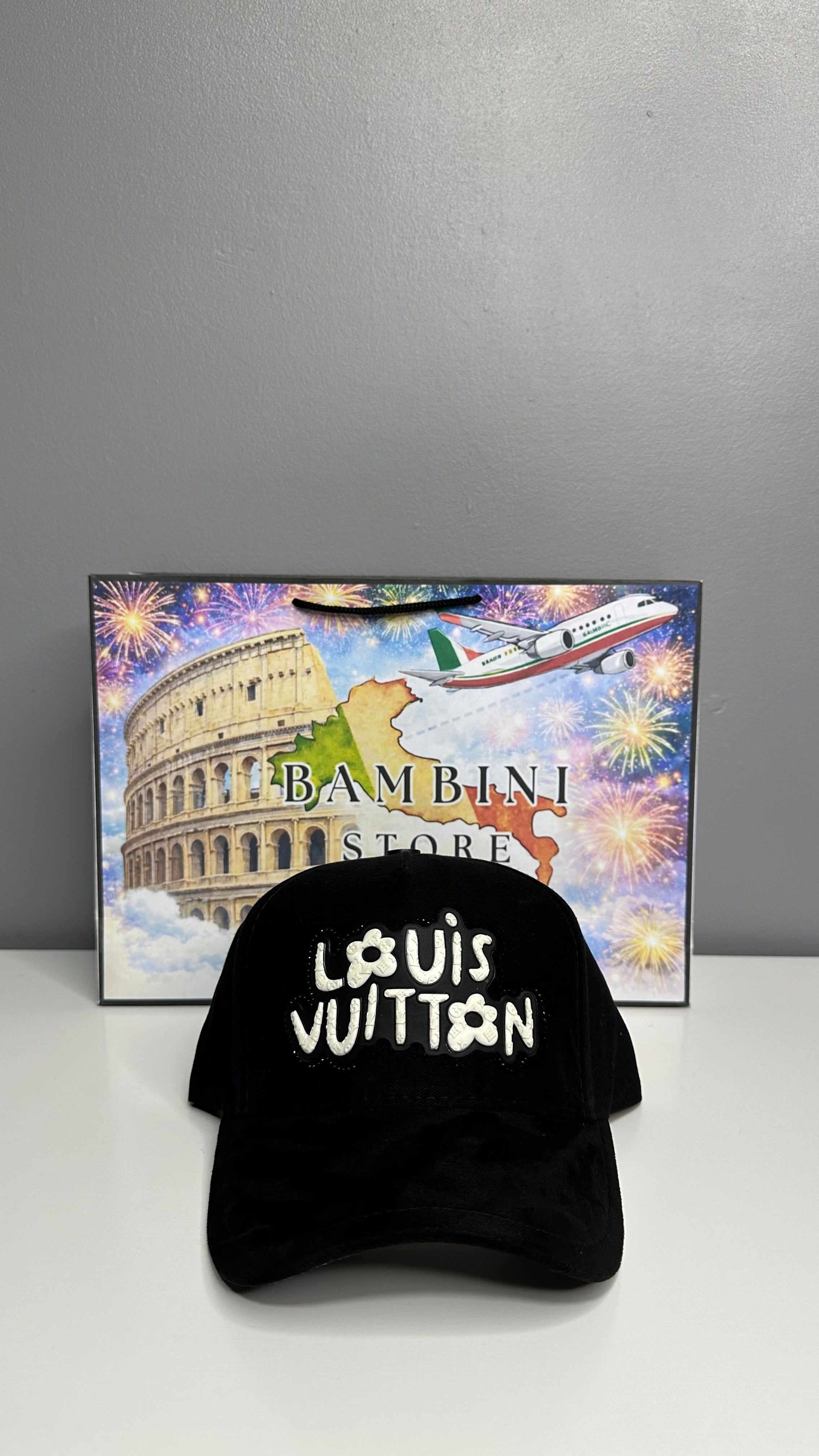 GORRO LOUIS VUITTON