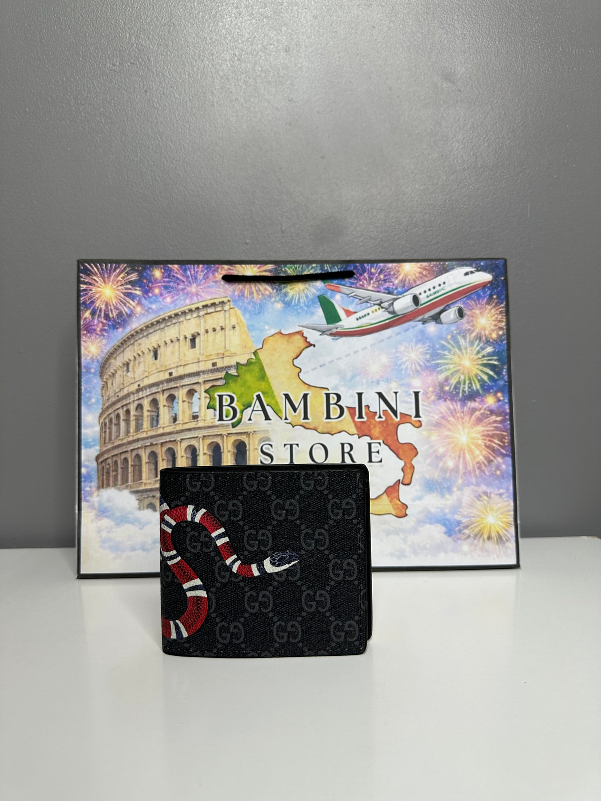BILLETERA GUCCI