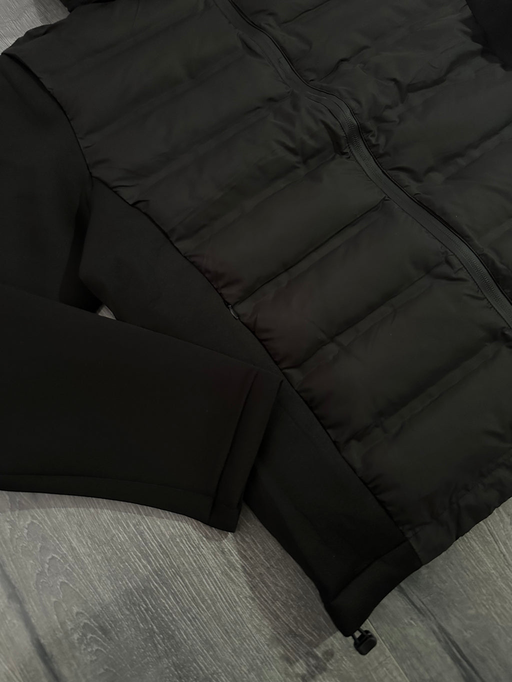 CHAQUETA ESTILO ZARA