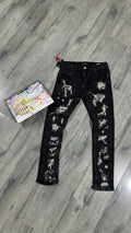JEANS MORALES BLACK
