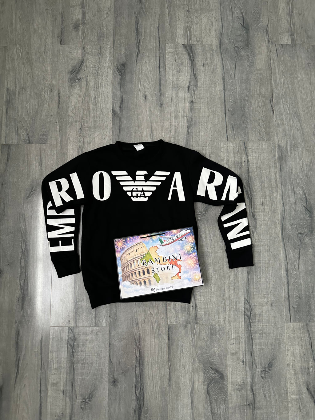 POLERON EMPORIO ARMANI