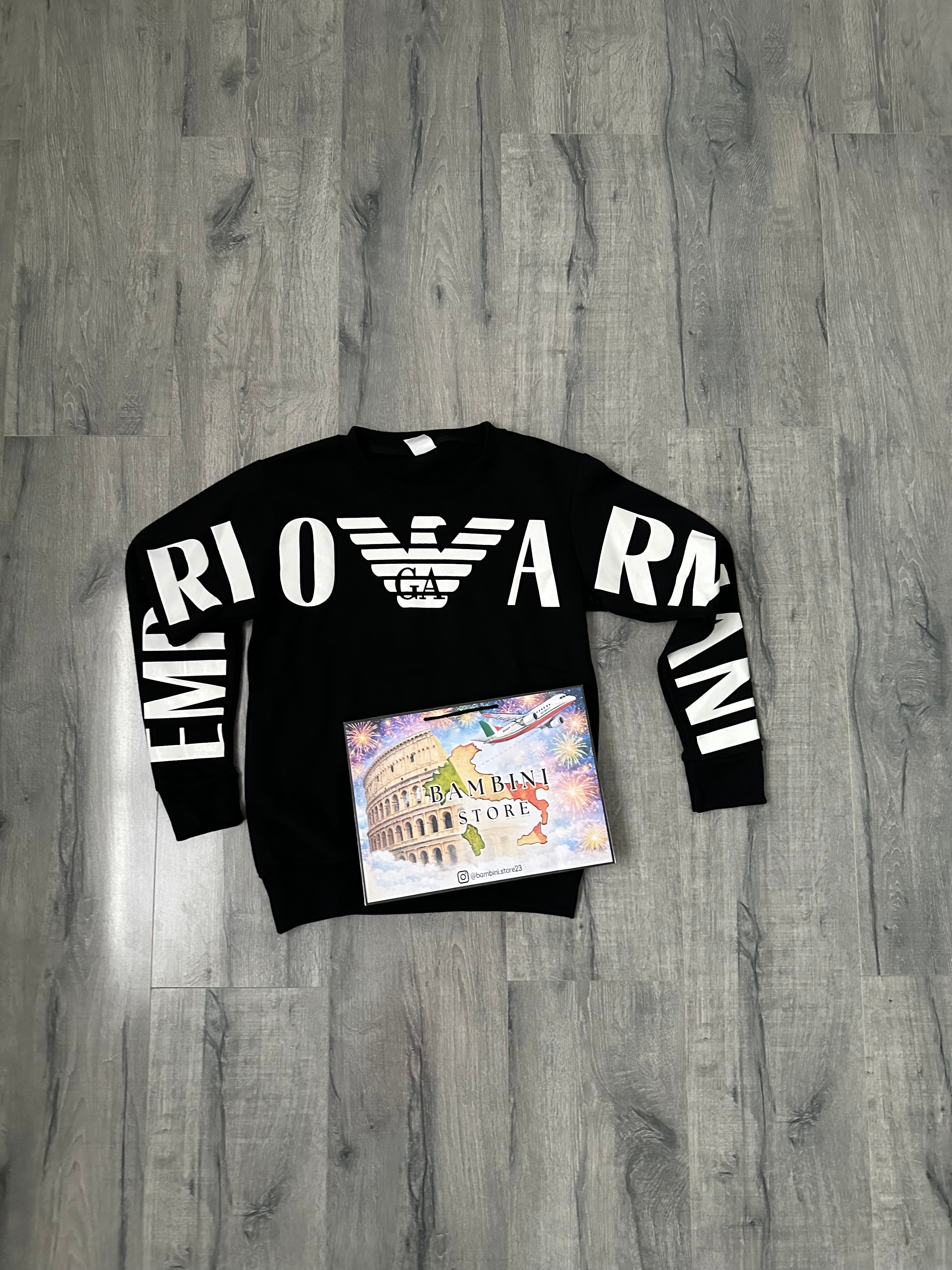 POLERON EMPORIO ARMANI