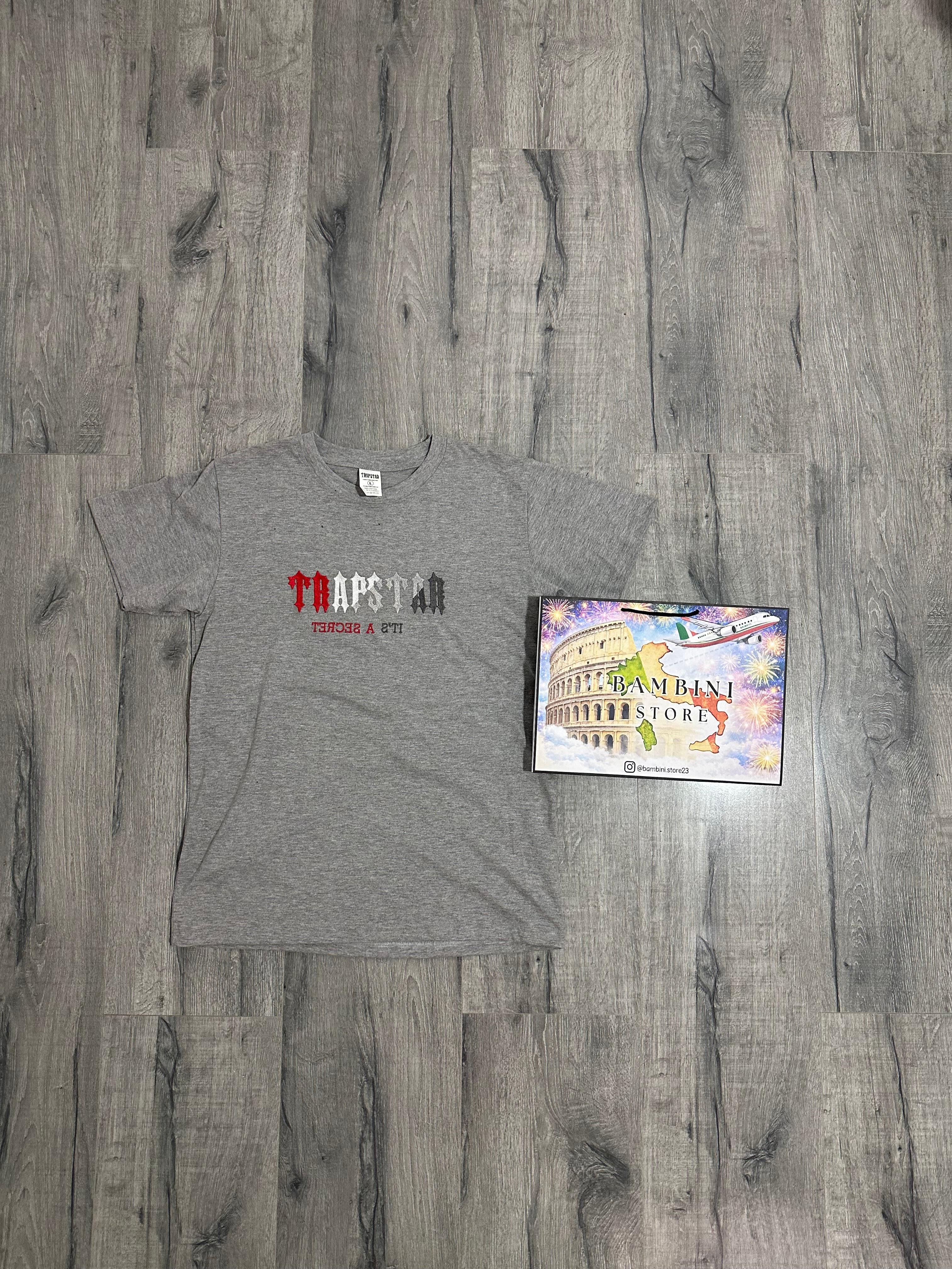 POLERA TRAPSTAR
