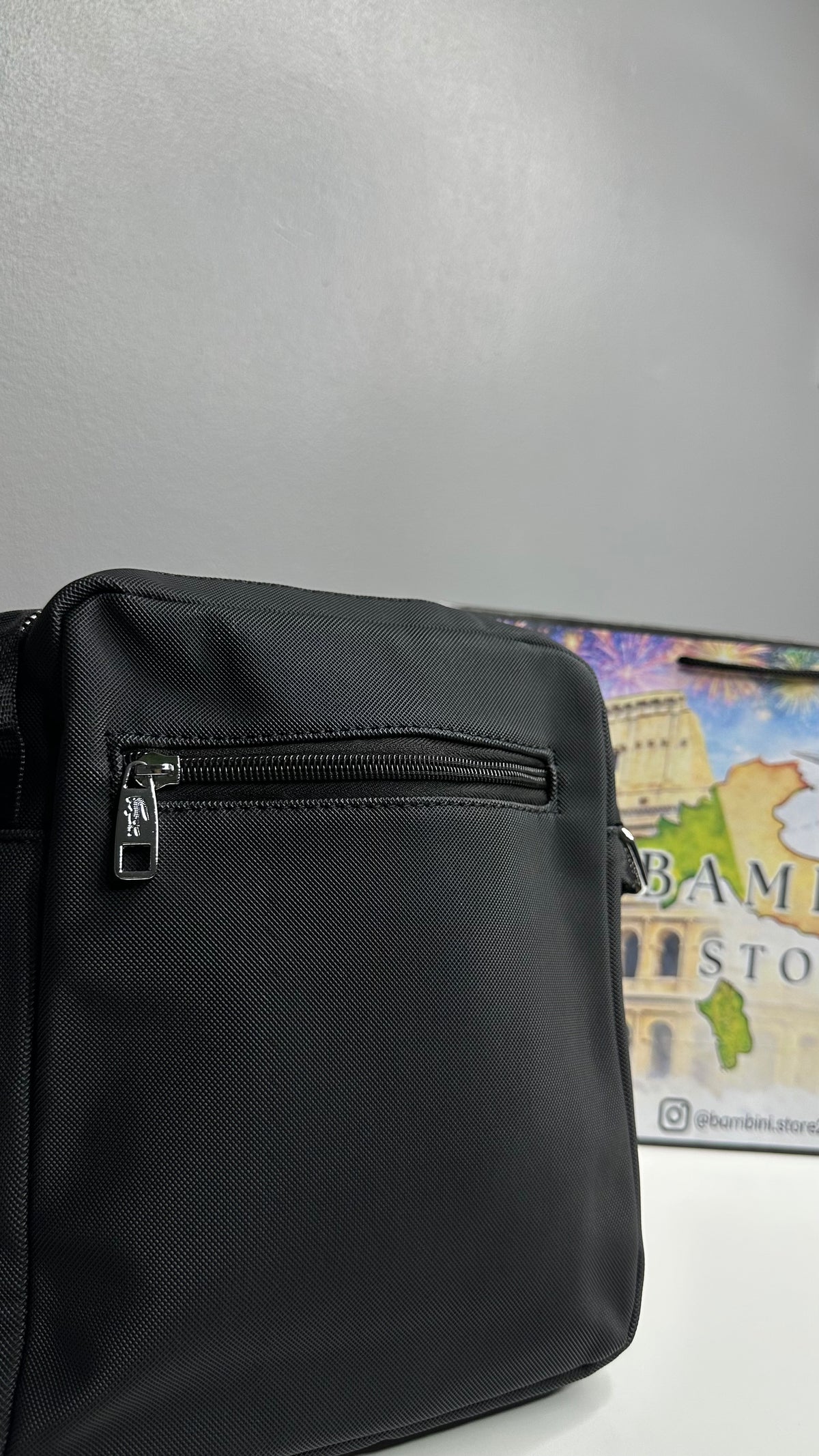 BOLSO LACOSTE