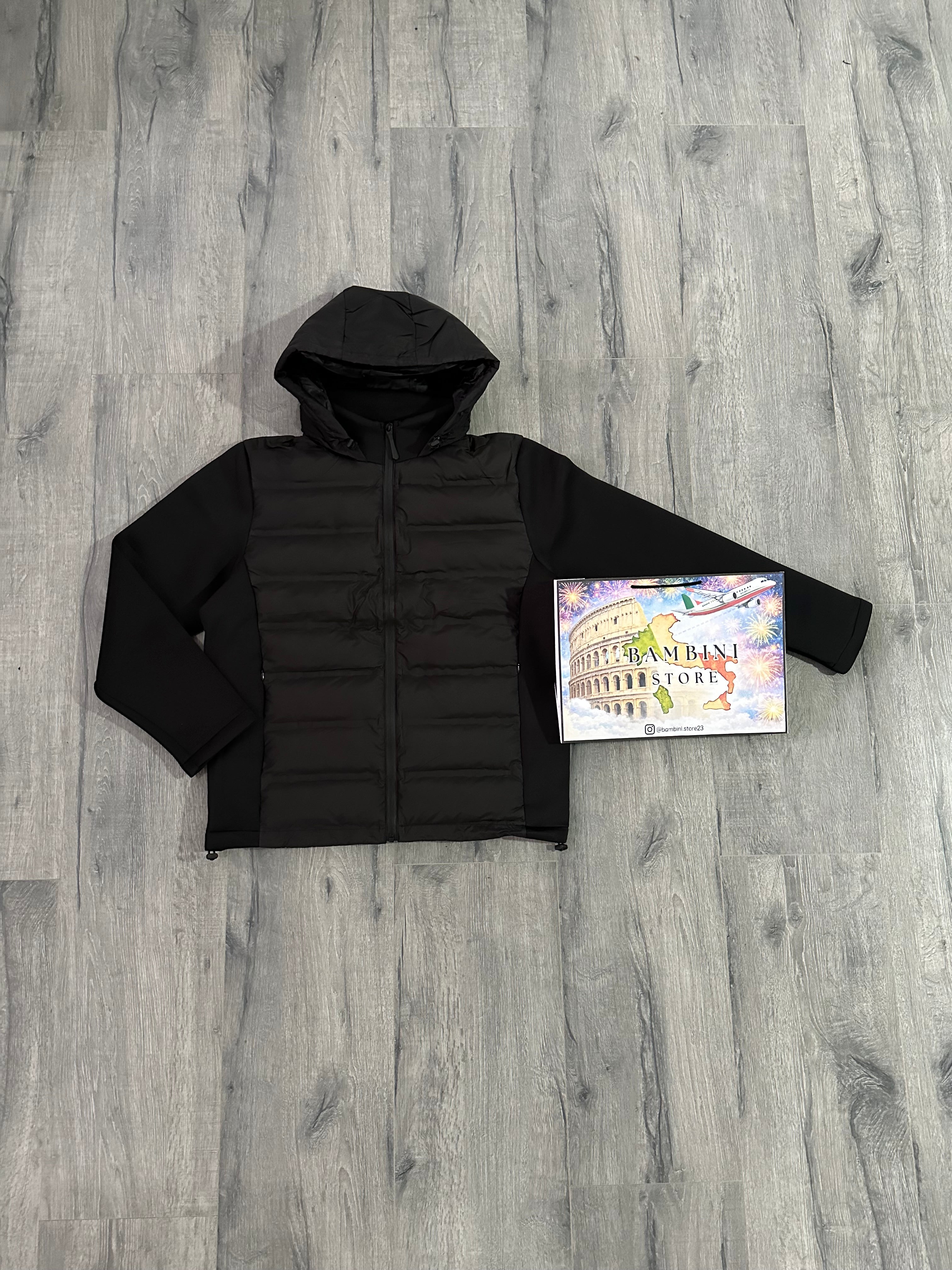 CHAQUETA ESTILO ZARA