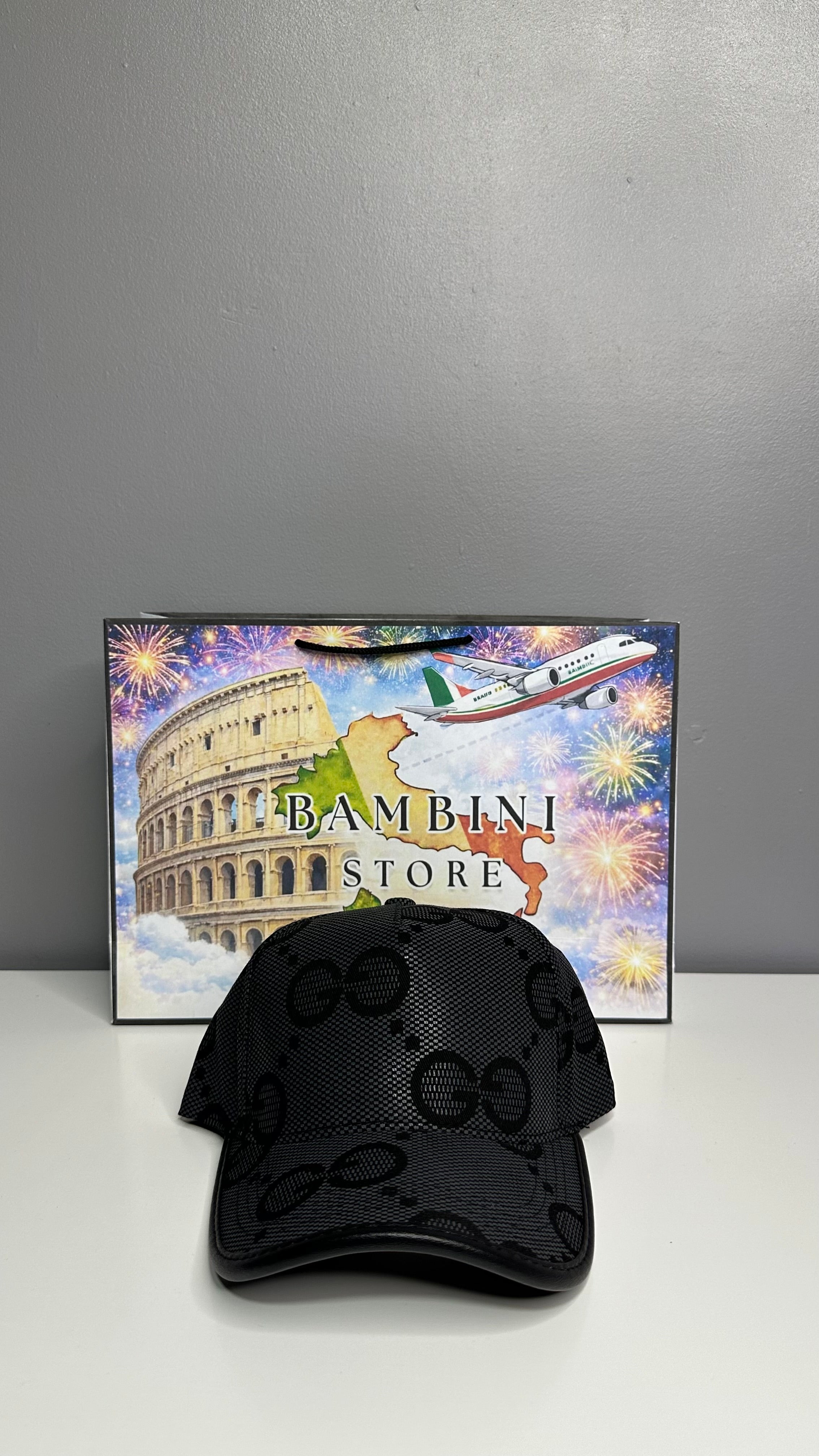 GORRO GUCCI