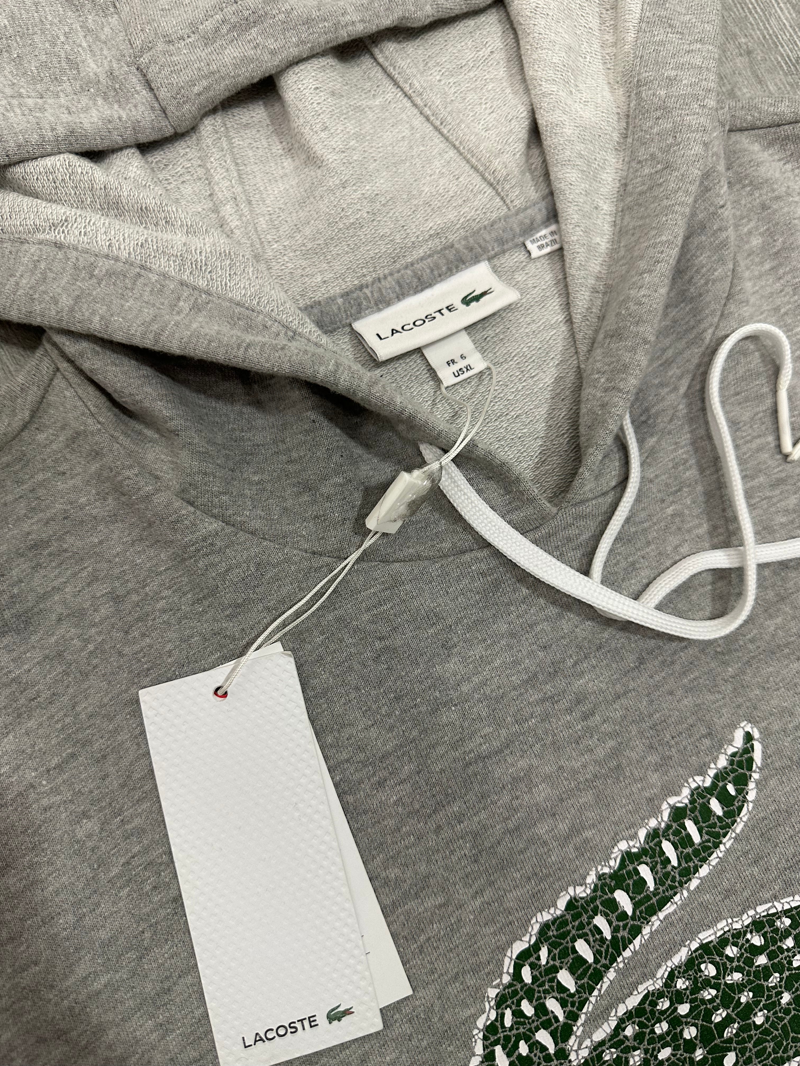 POLERON LACOSTE ORIGINAL