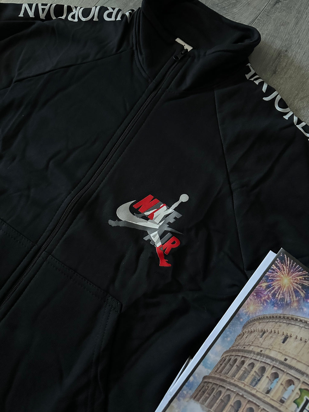 POLERON NIKE JORDAN