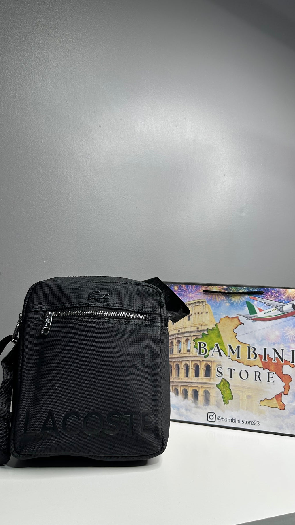 BOLSO LACOSTE
