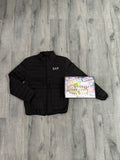 CHAQUETA EA7 BLACK