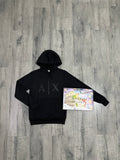 POLERON AX BLACK