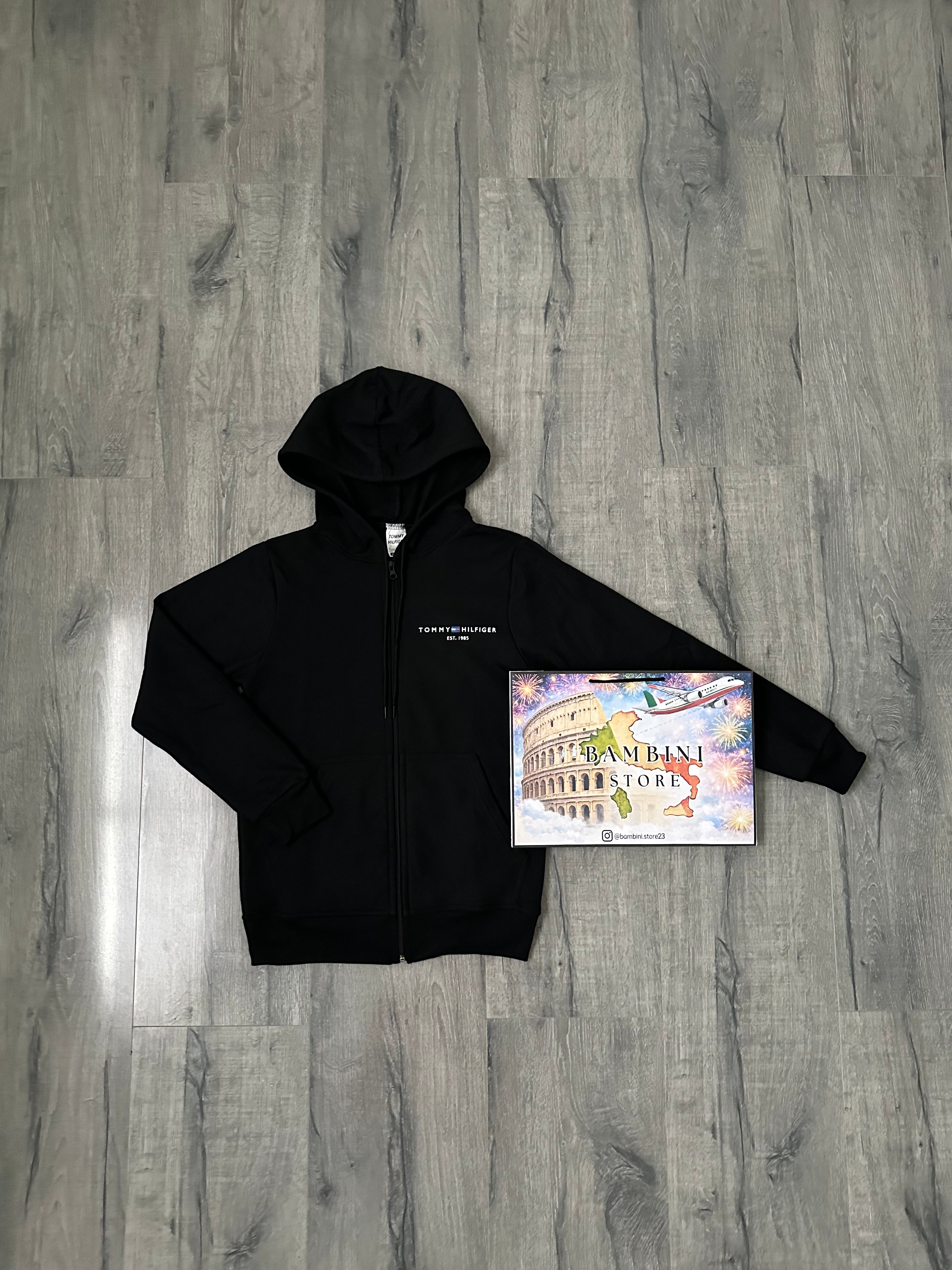 POLERON TOOMY HILFIGER