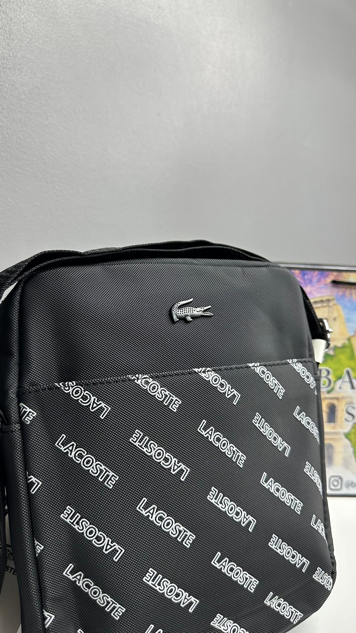 BOLSO LACOSTE