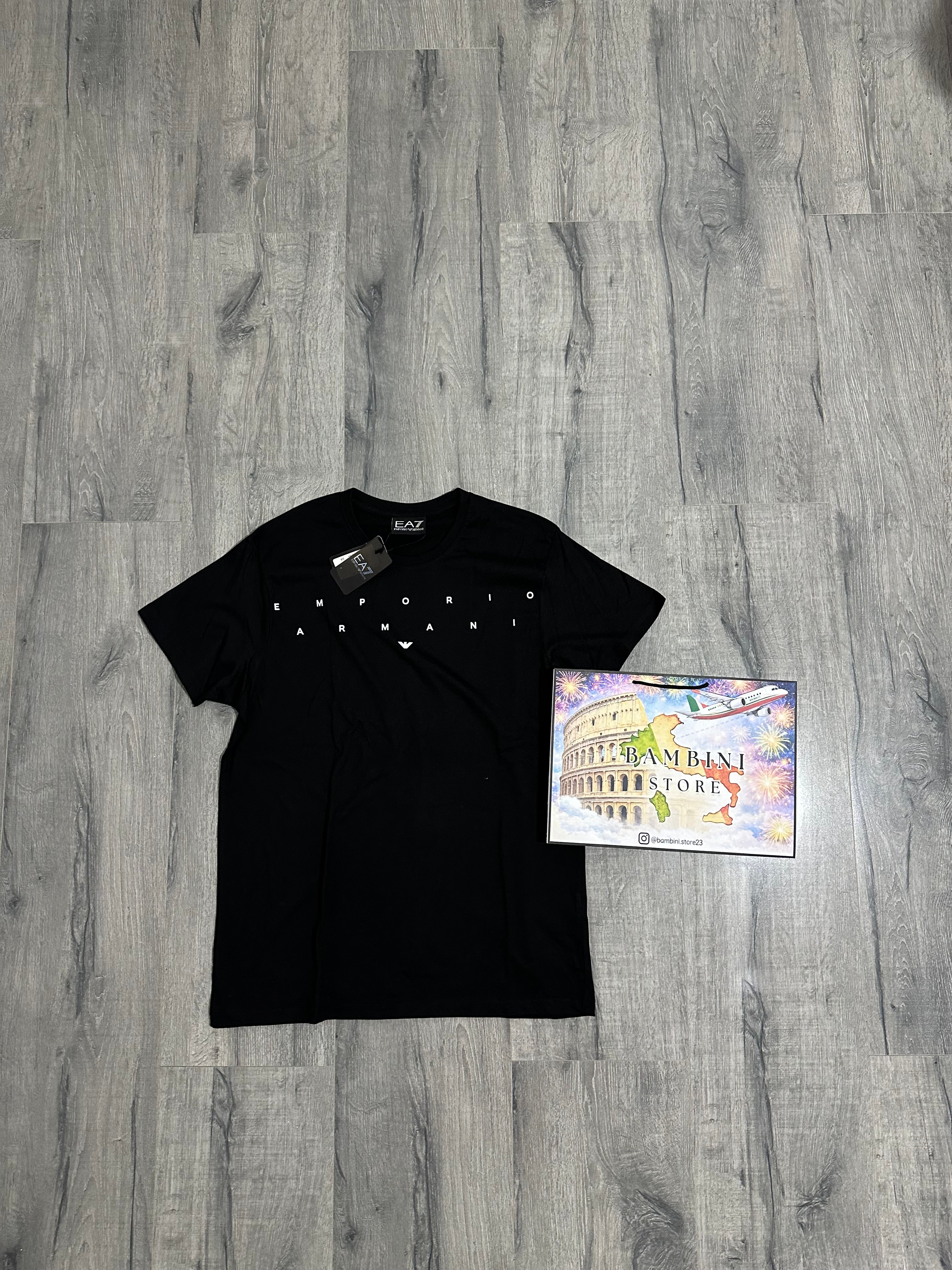 POLERA EA7