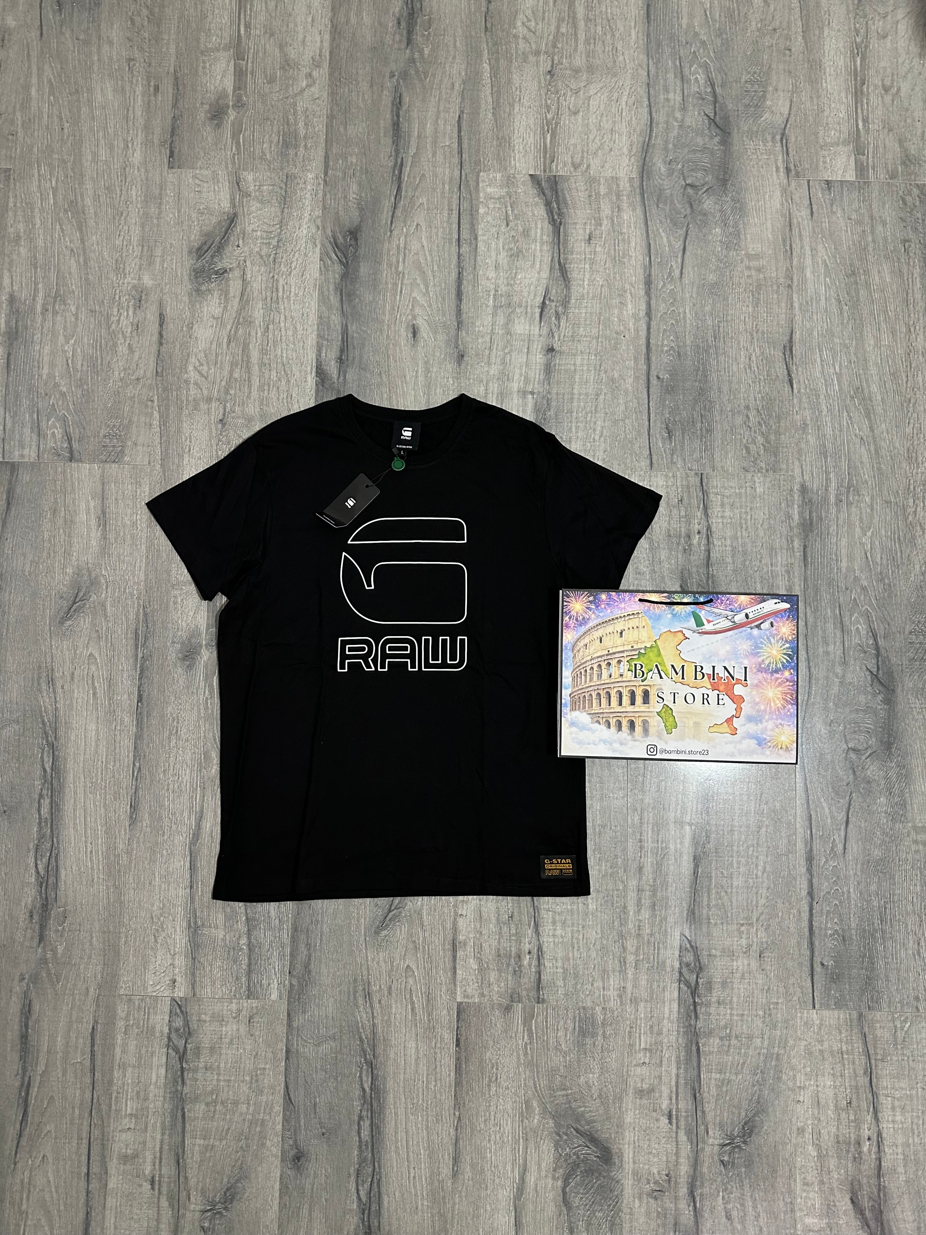 POLERA G-STAR RAW