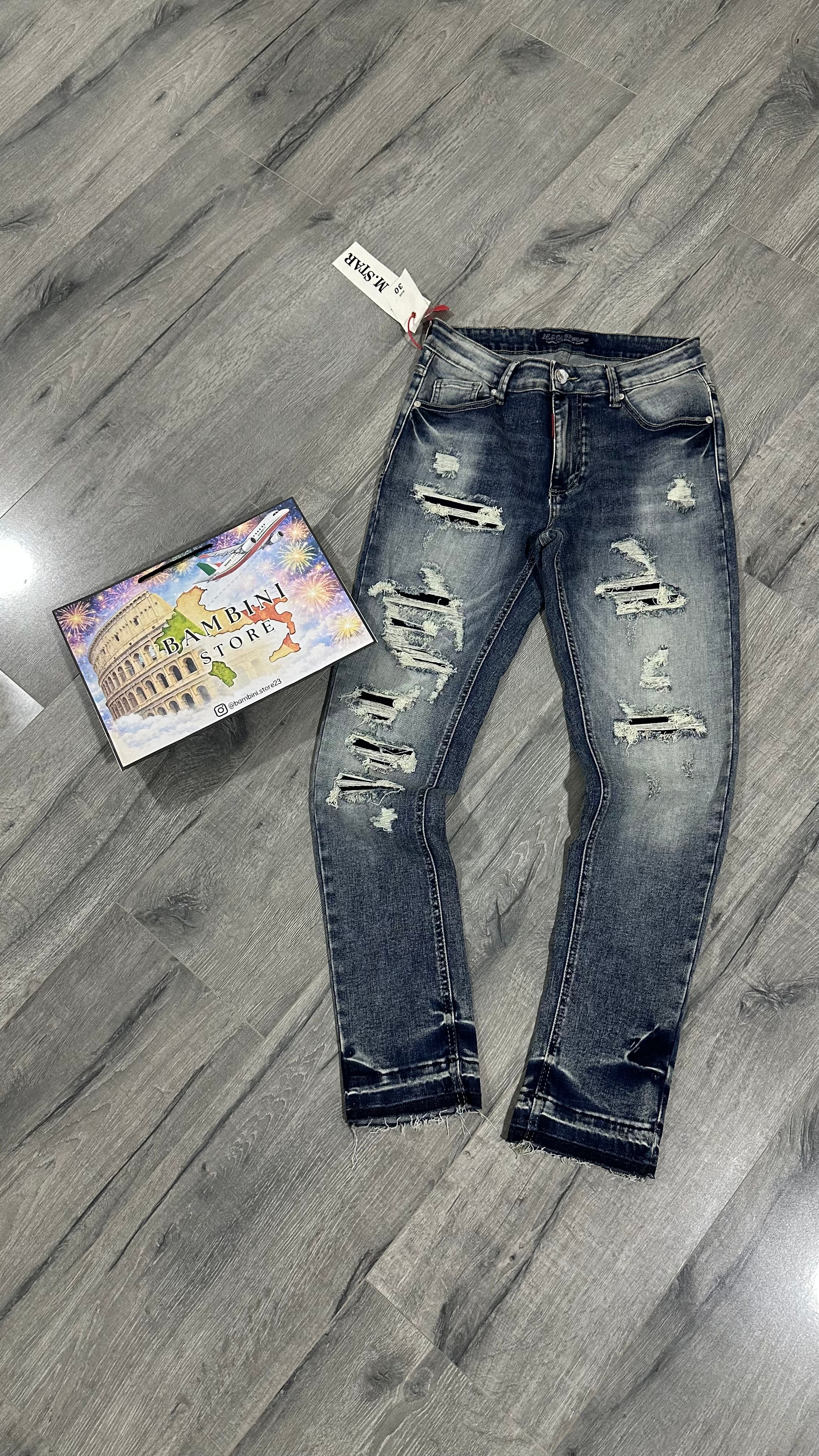 JEANS SOSA