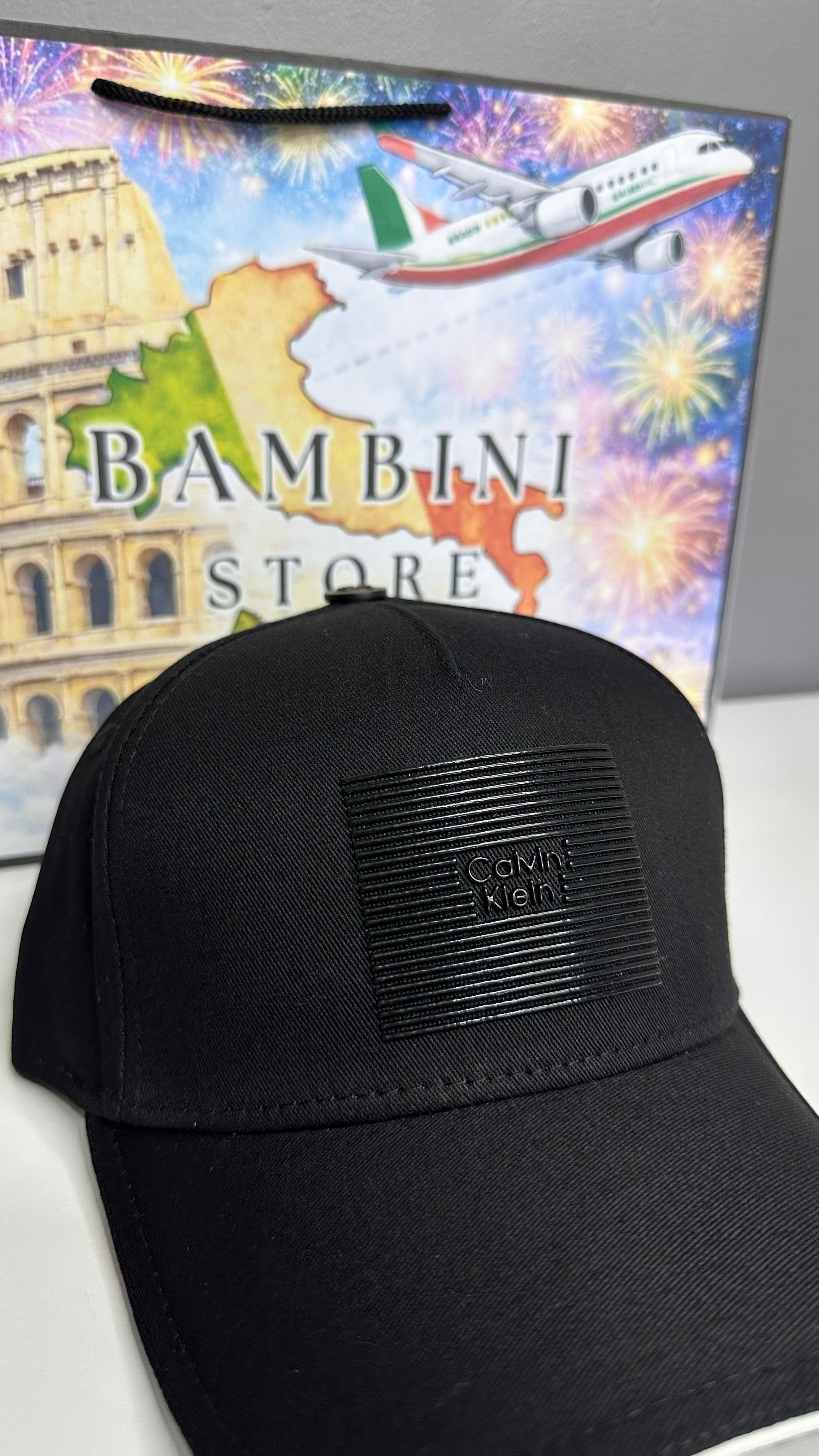 GORRO CLAVIN KLEIN