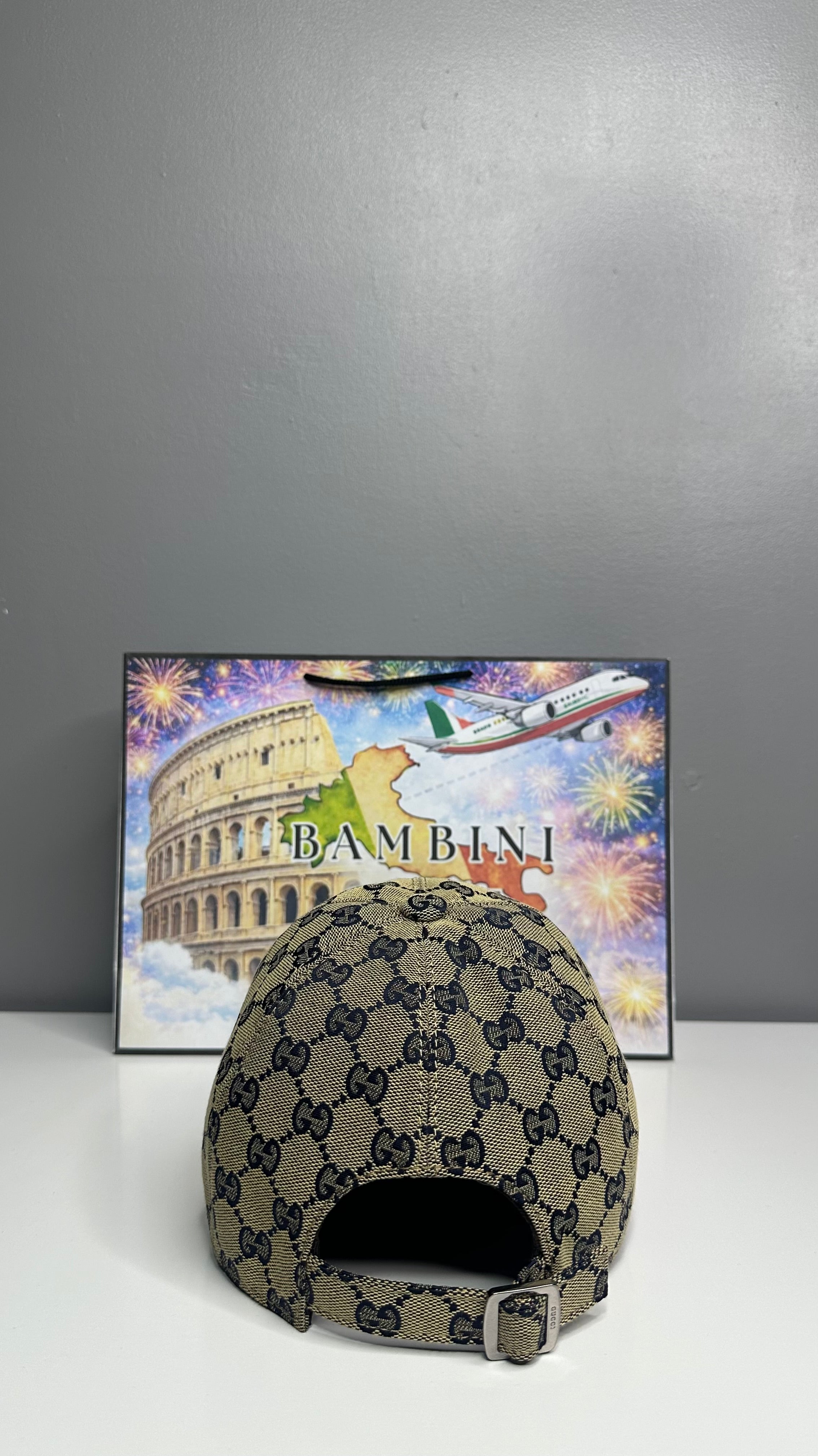 GORRO GUCCI