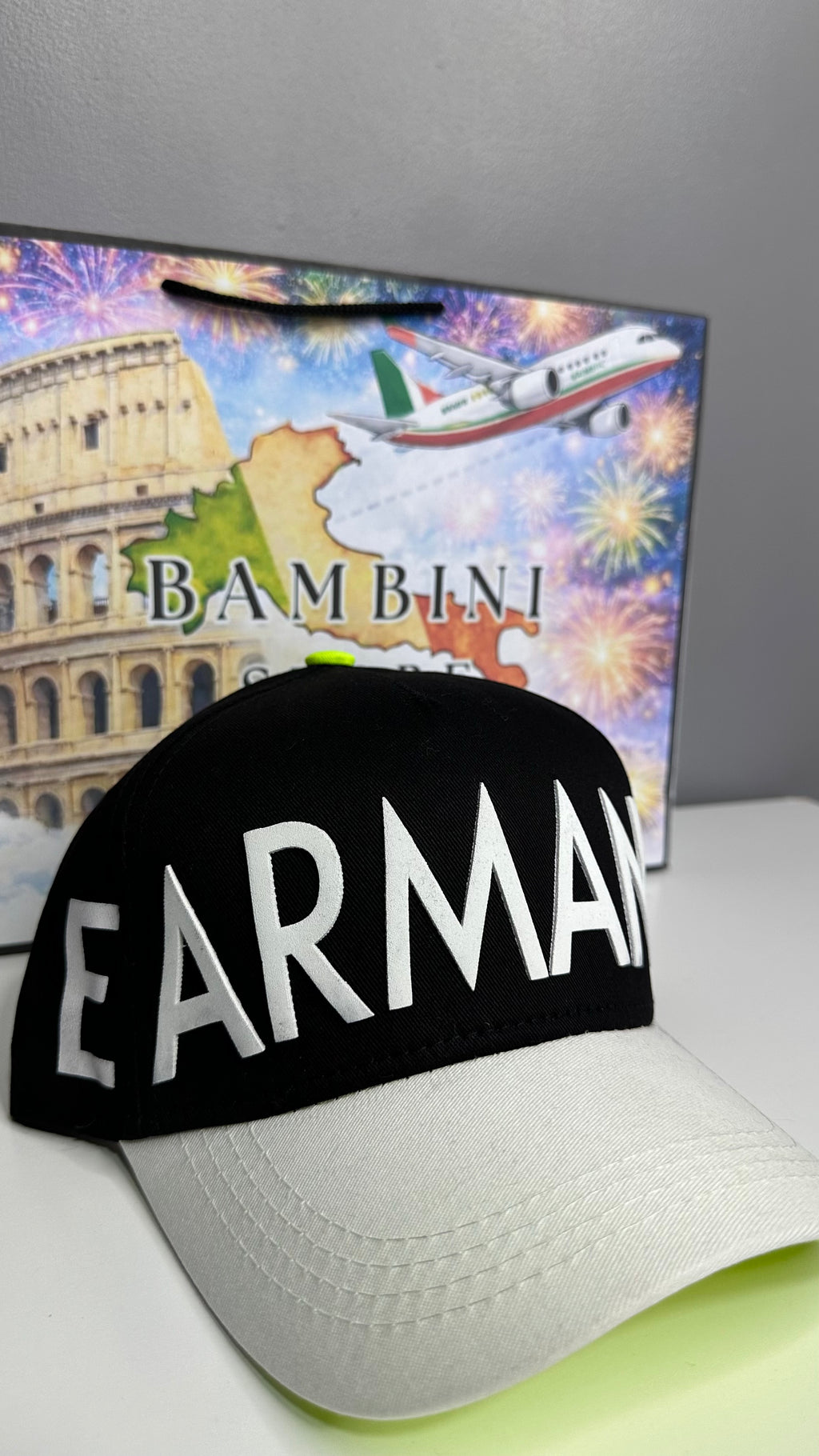 GORRO AX