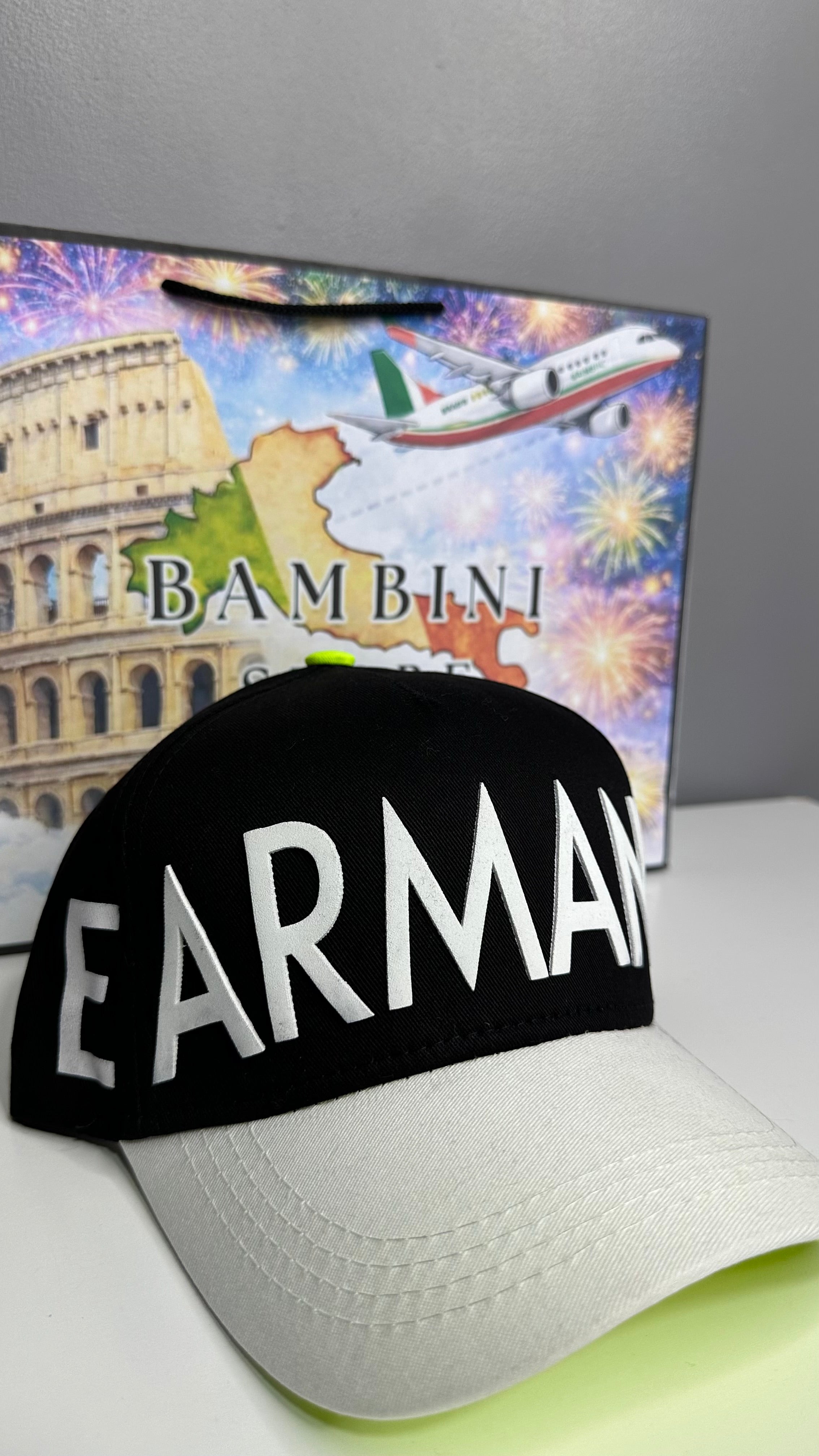 GORRO AX
