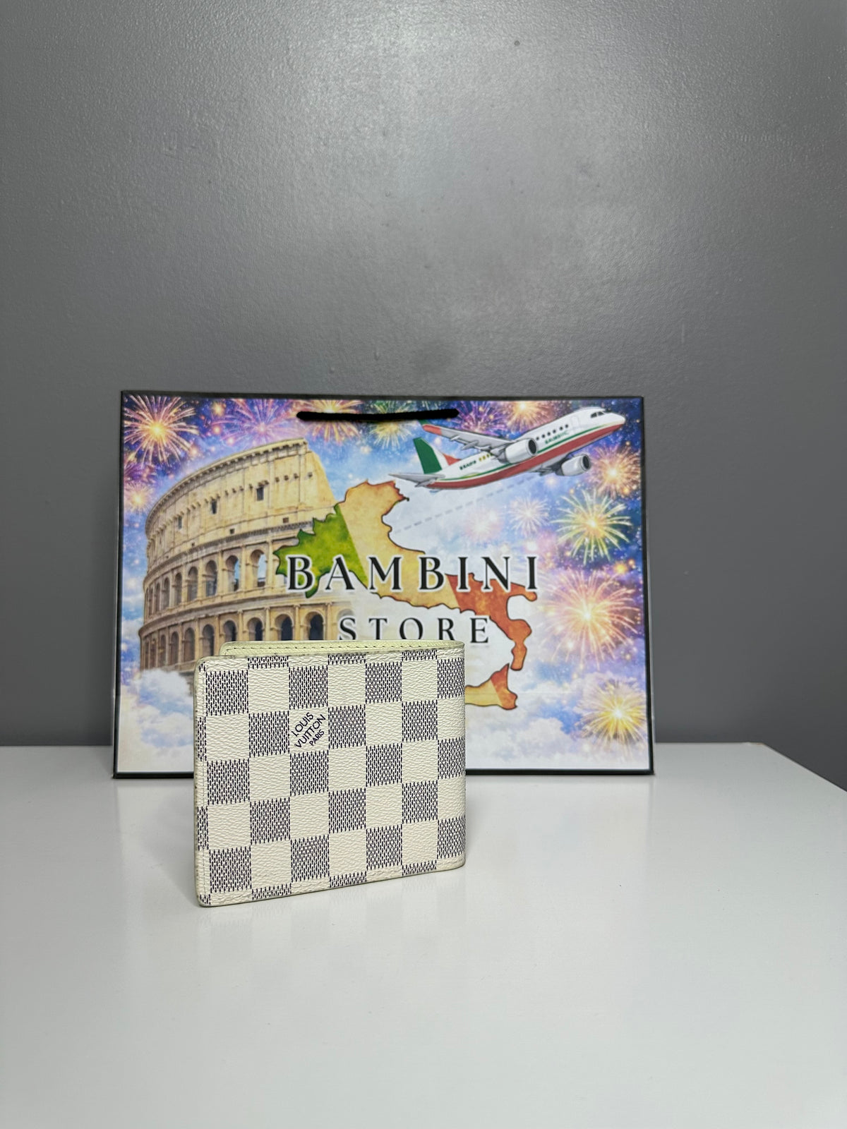 BILLETERA LOUIS VUITTON