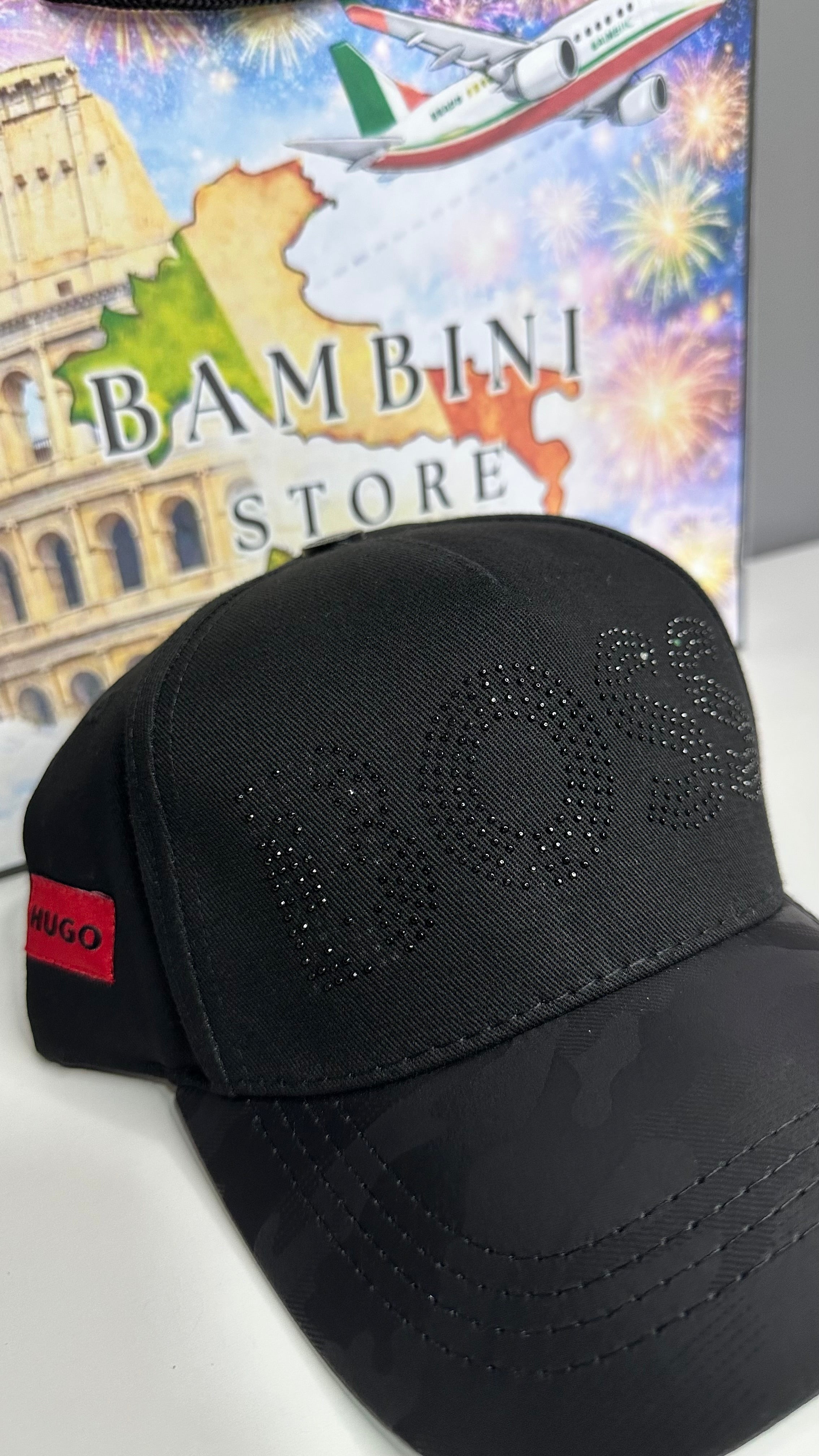 GORRO HUGO BOSS