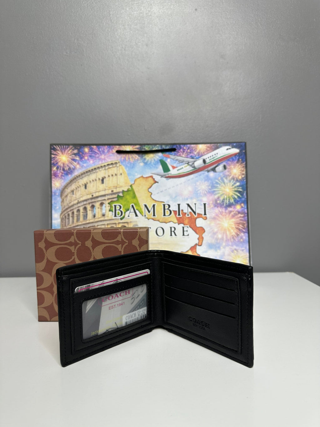 BILLETERA COACH