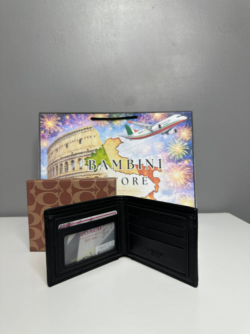 BILLETERA COACH