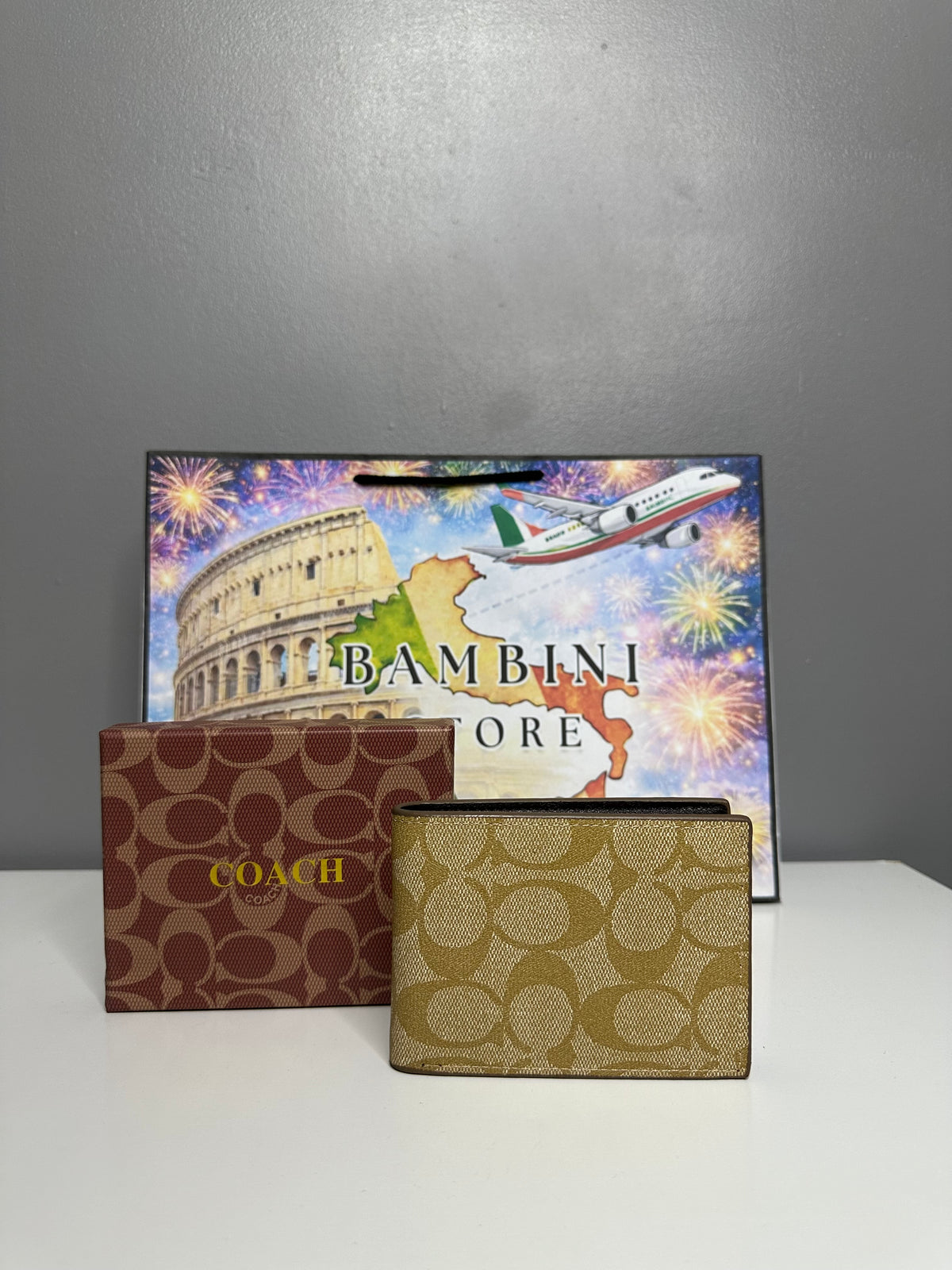 BILLETERA COACH