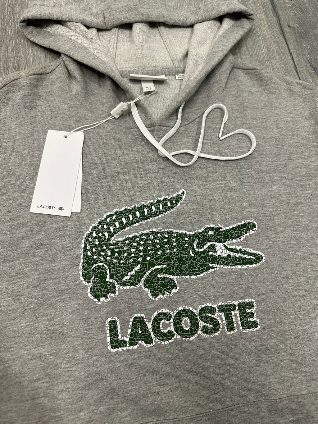 POLERON LACOSTE ORIGINAL