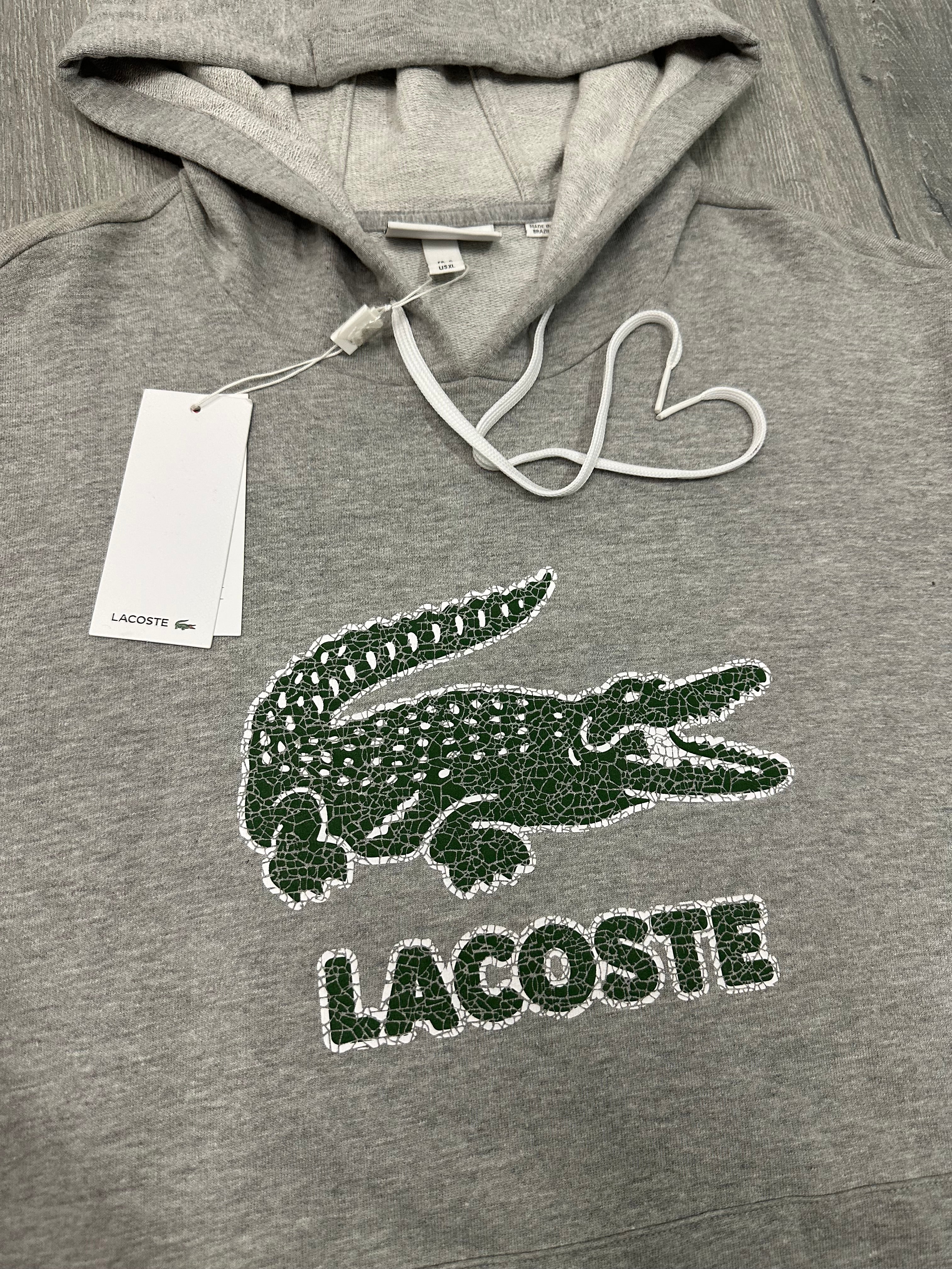 POLERON LACOSTE ORIGINAL