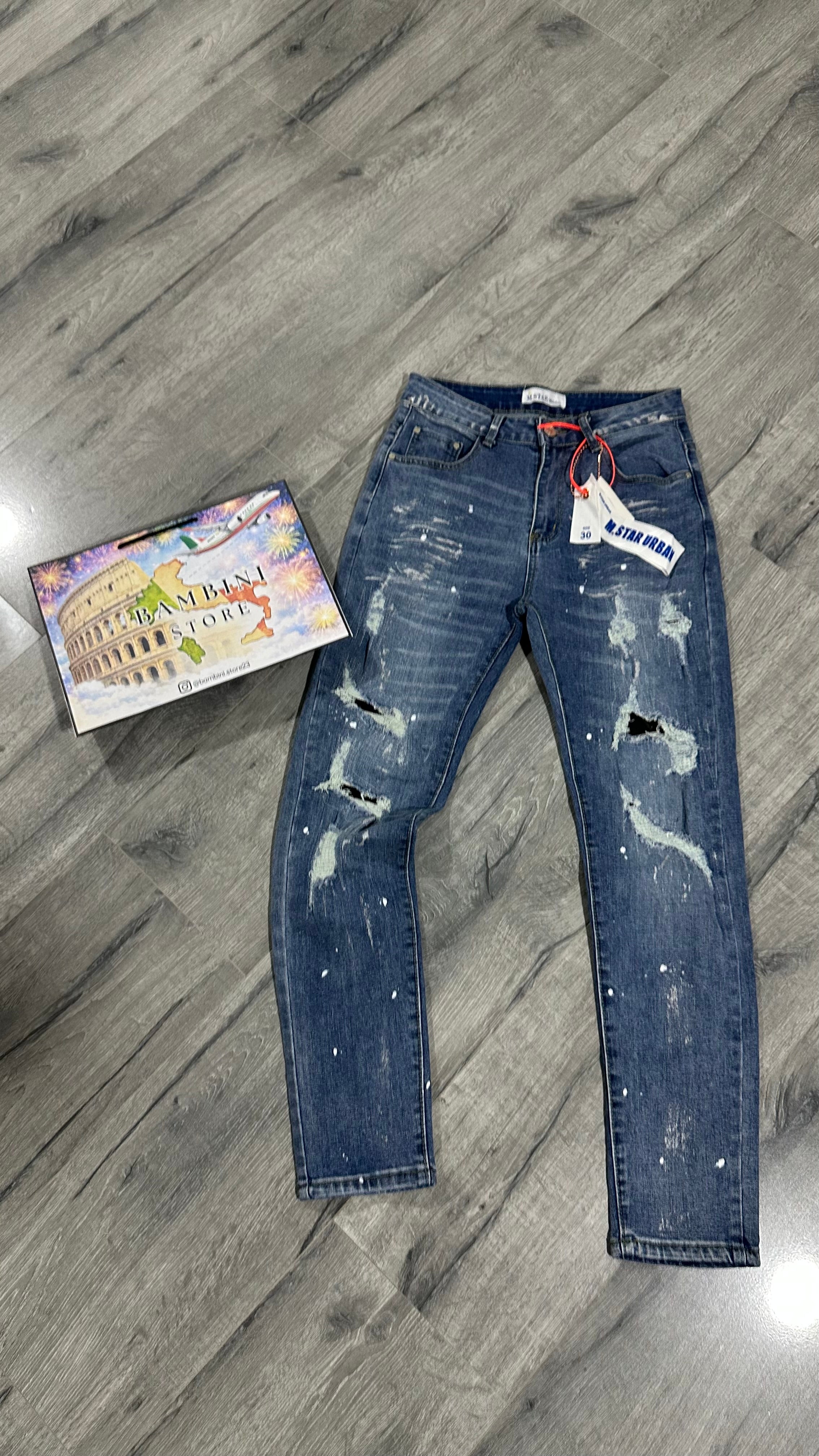 JEANS STAR CELESTE