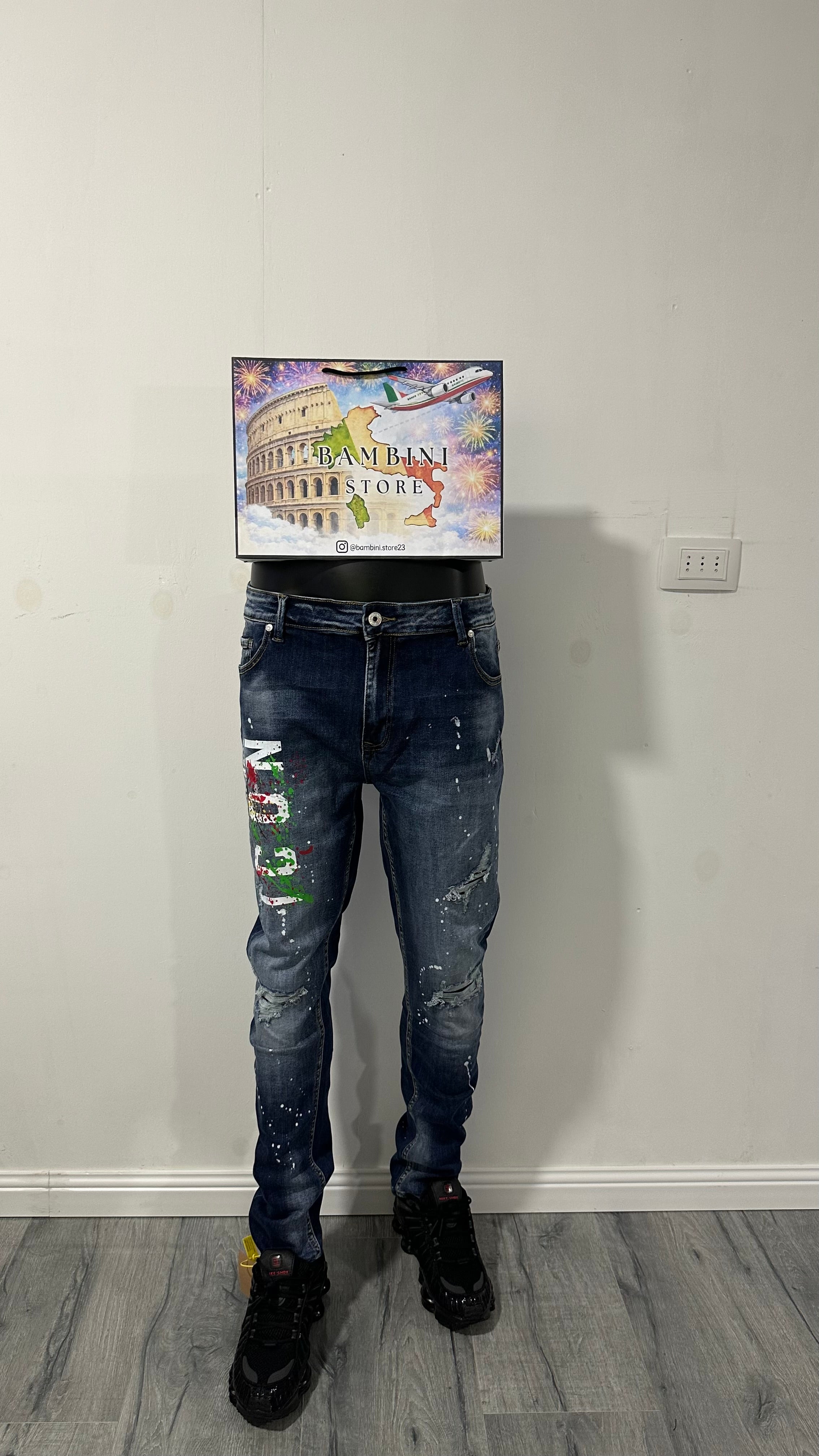 JEANS DSQUARED ICON