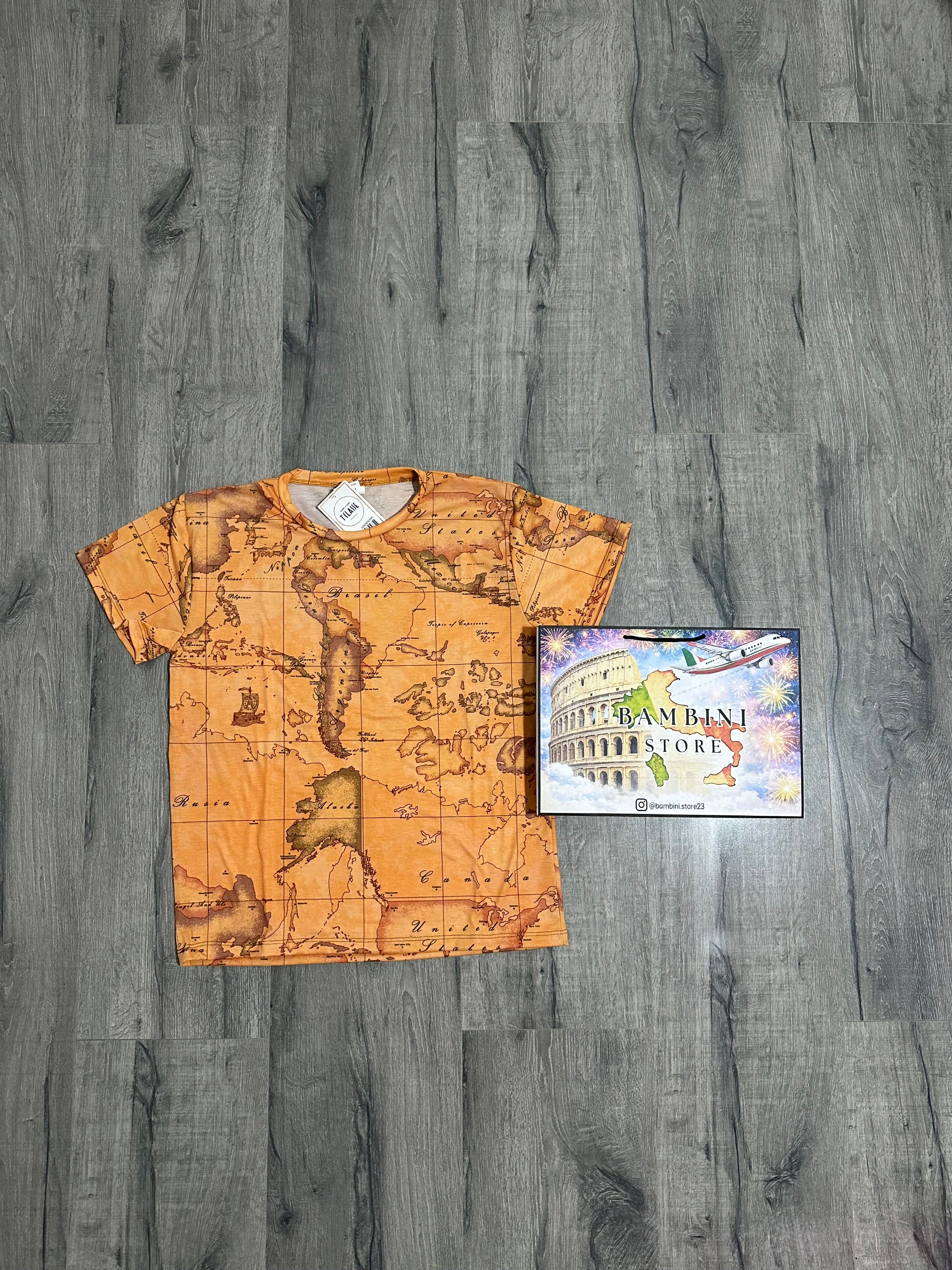 POLERA ALVIERO MARTINI