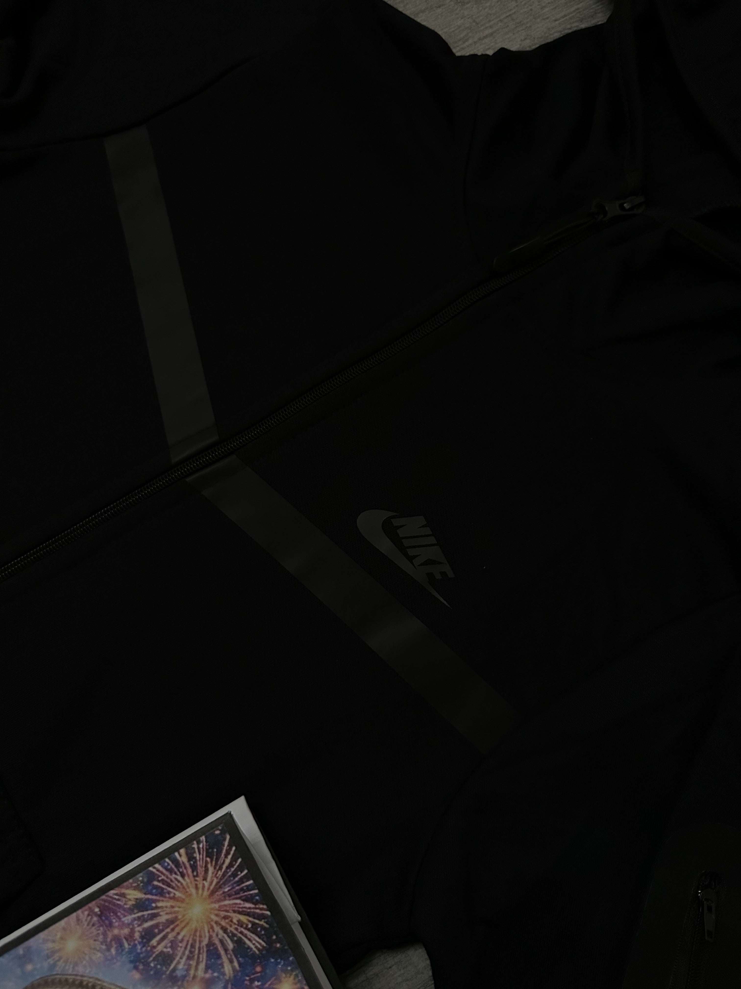 POLERON NIKE TECH