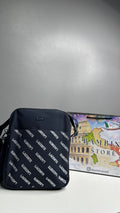 BOLSO LACOSTE AZUL