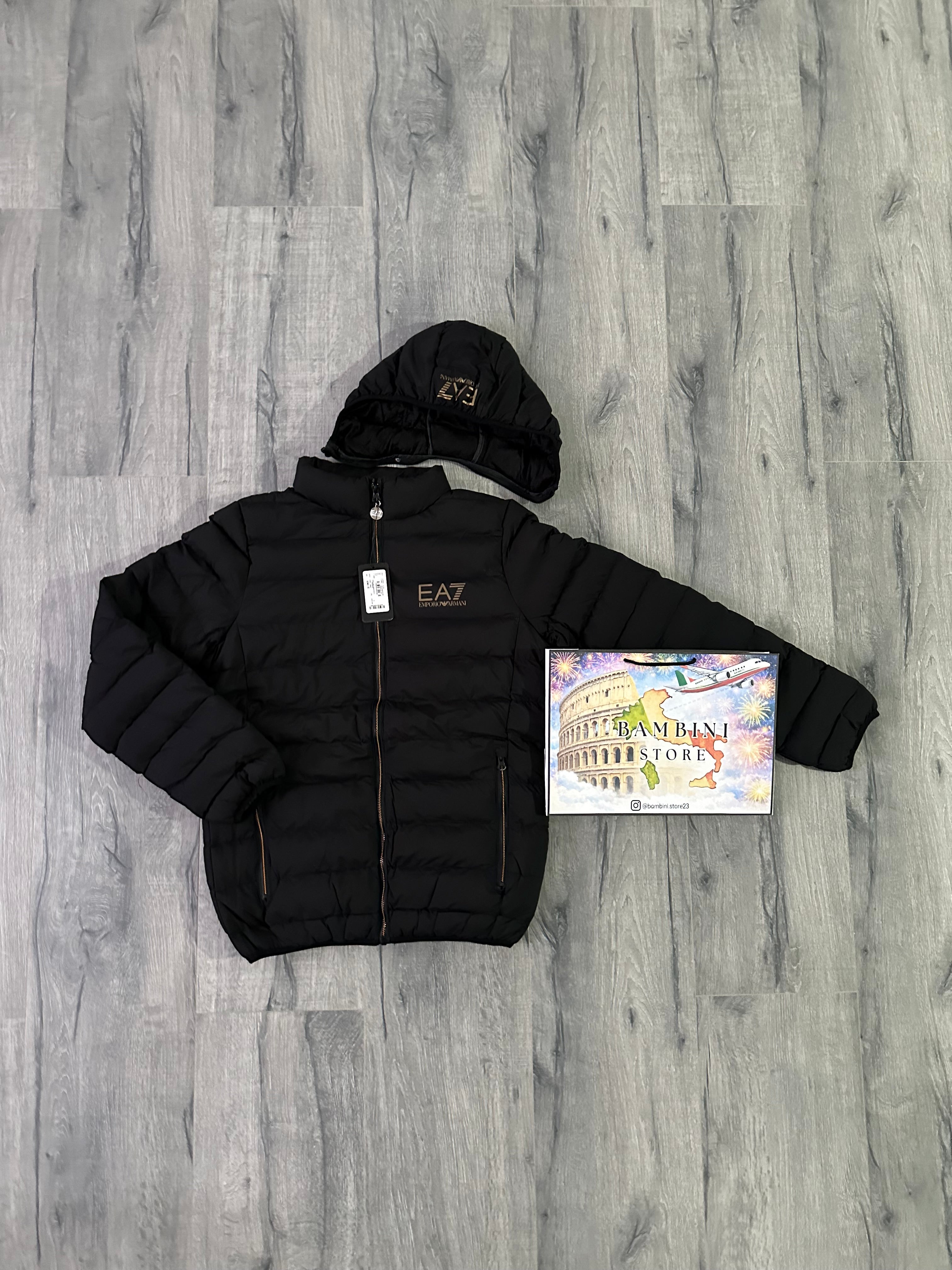 CHAQUETA EA7