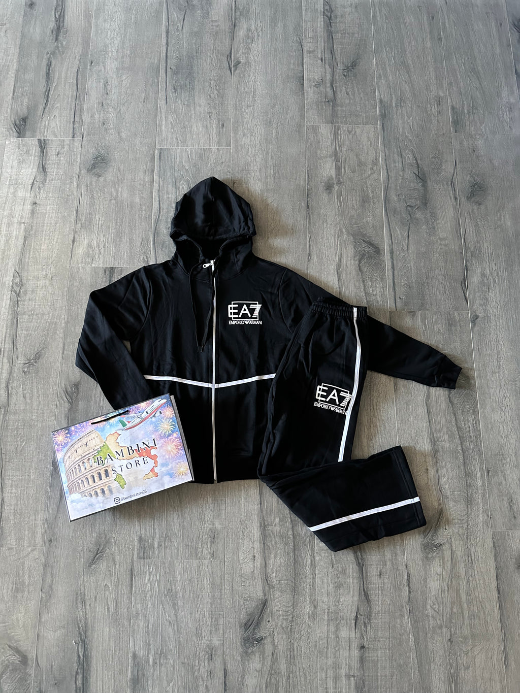 CONJUNTO EA7