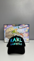 GORRO KARL LAGERFELD