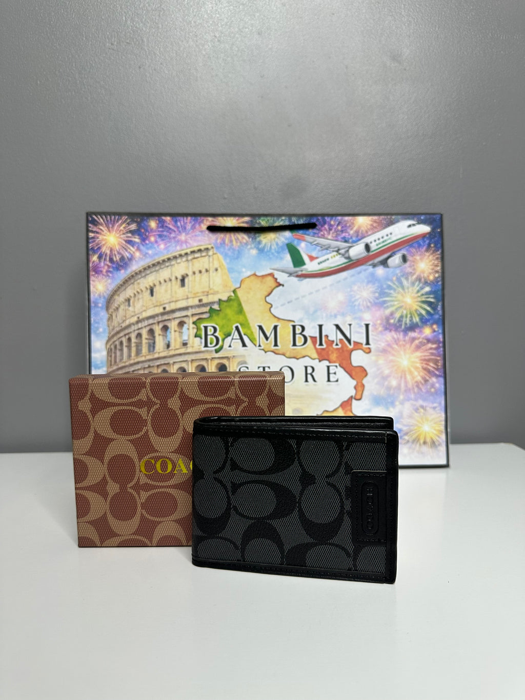 BILLETERA COACH