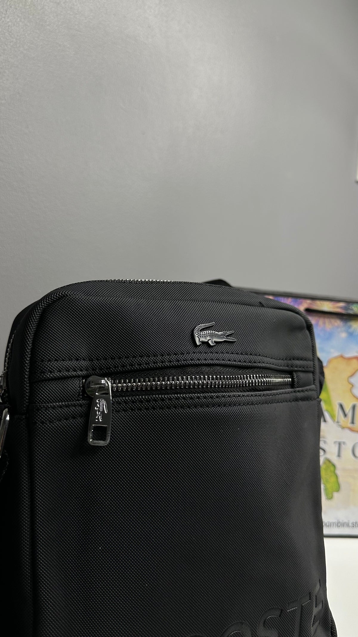 BOLSO LACOSTE