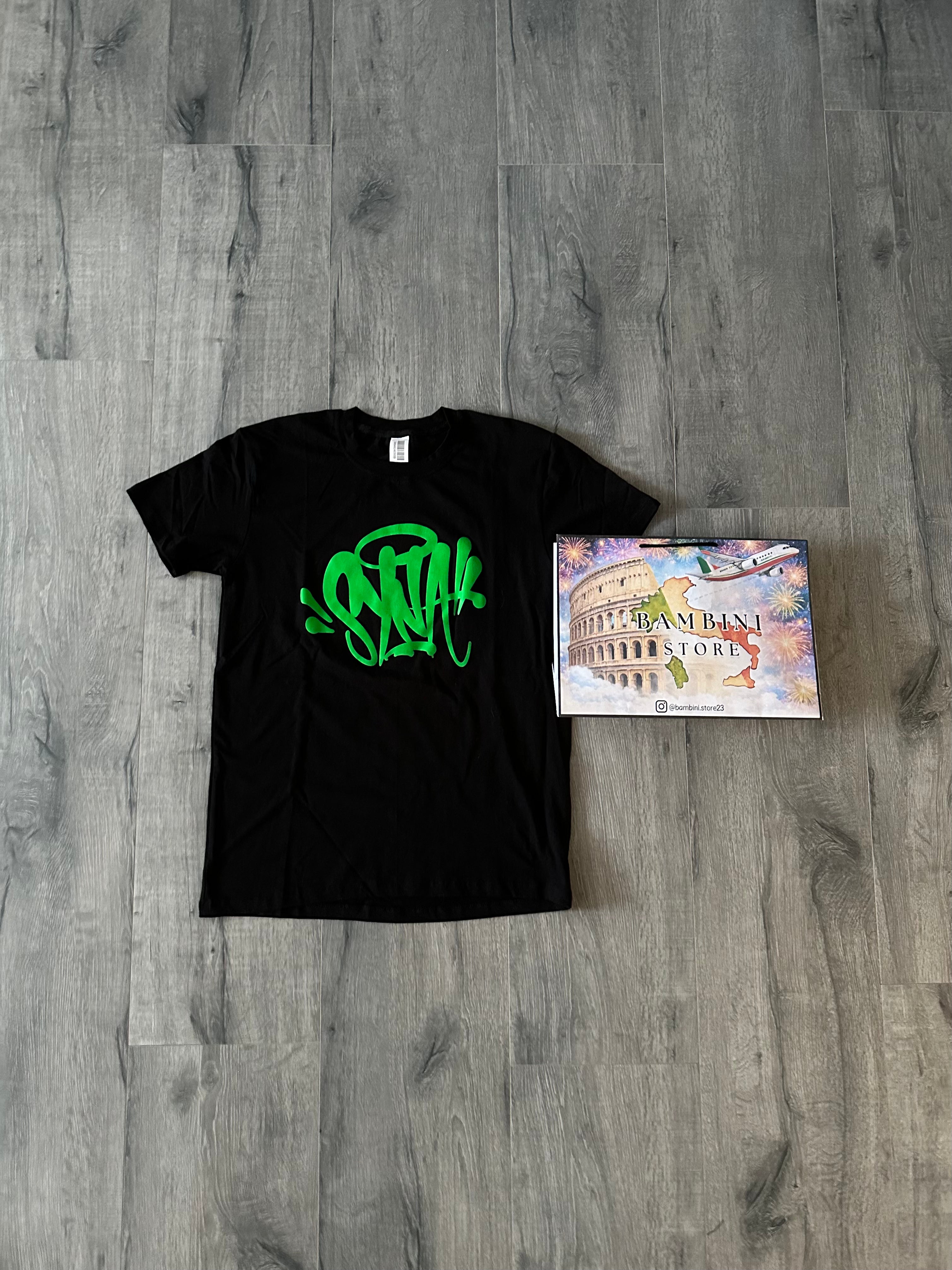 POLERA SYNA WORLD