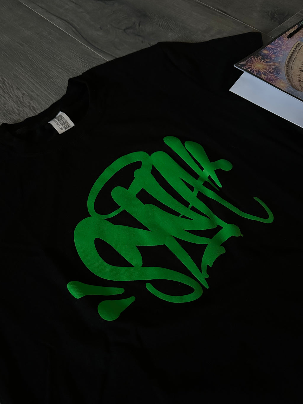 POLERA SYNA WORLD