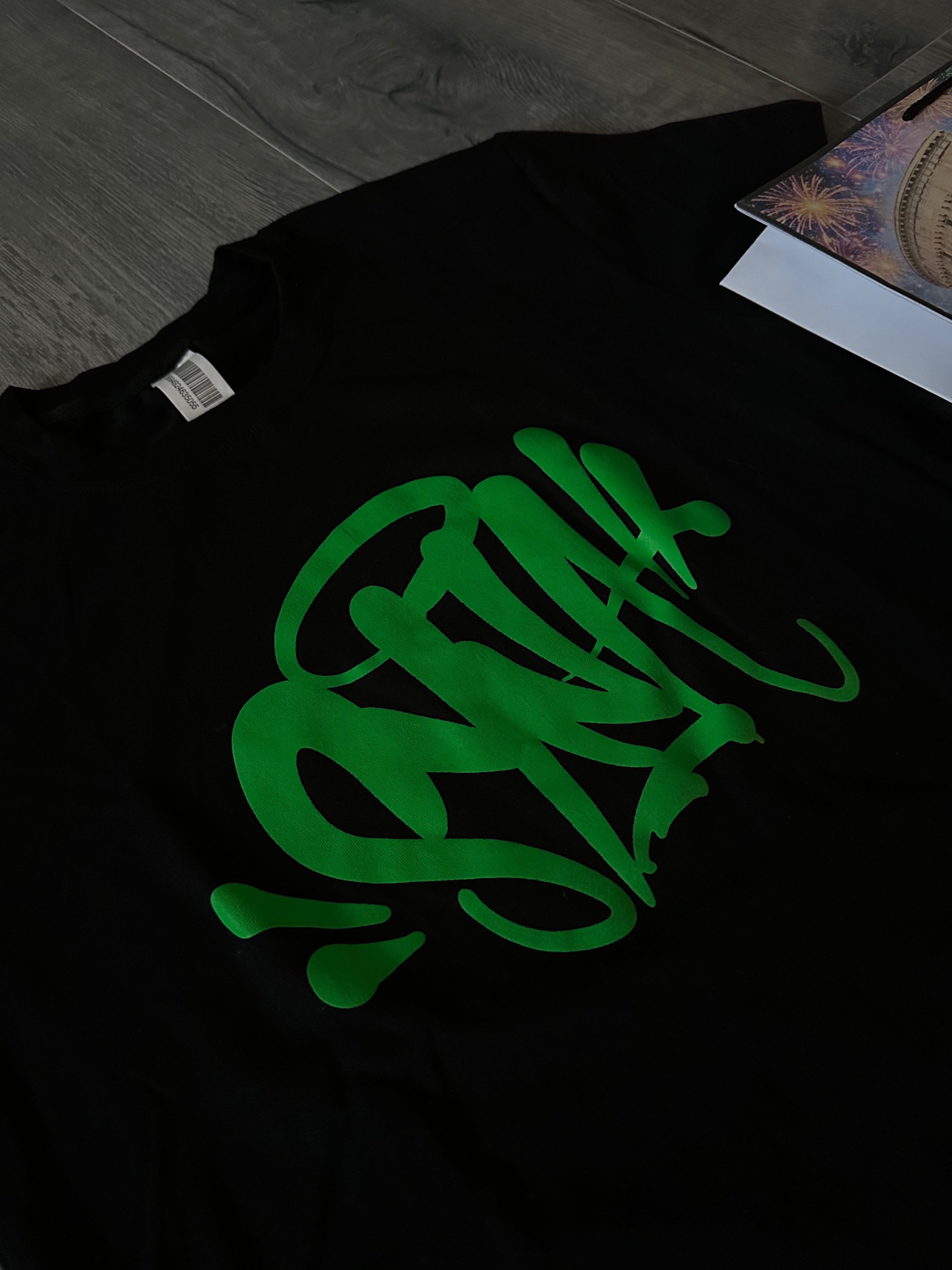 POLERA SYNA WORLD
