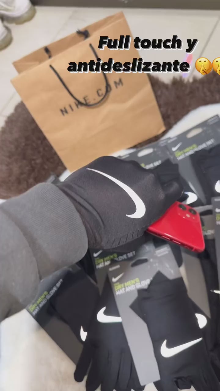 GUANTES NIKE